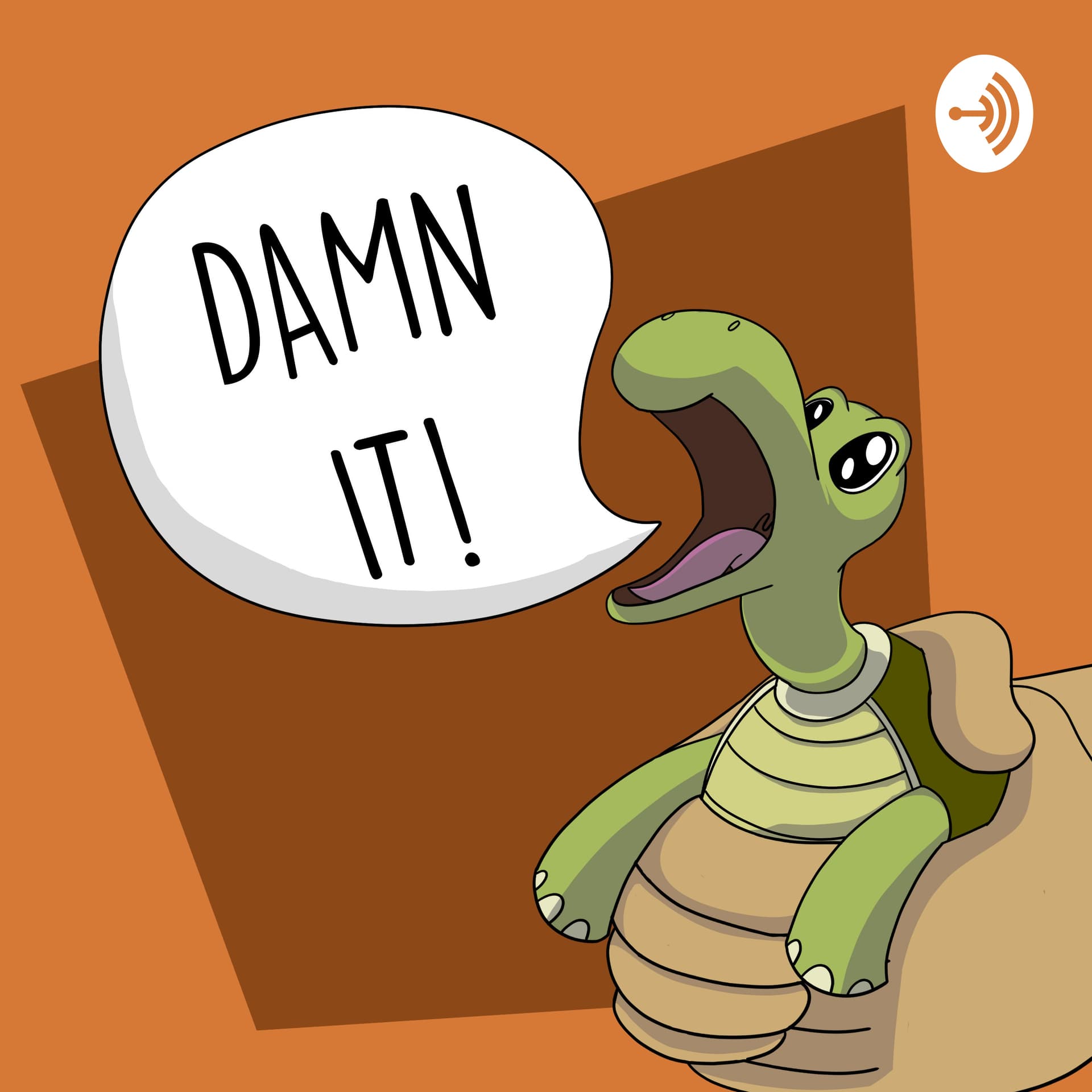 Damn It! - Podcasts