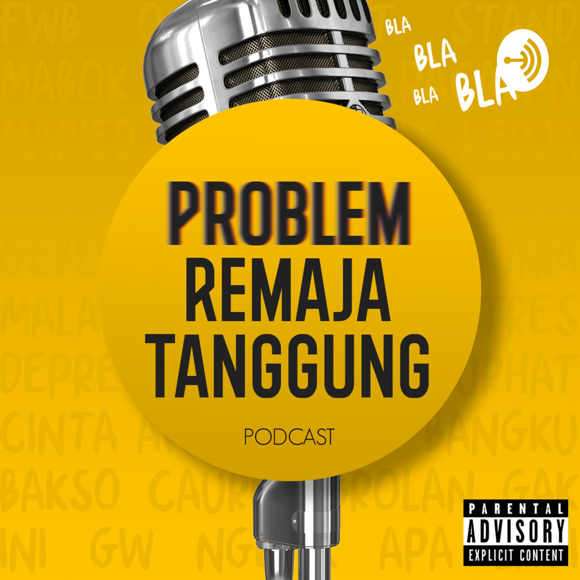 Problem Remaja Tanggung - Podcasts