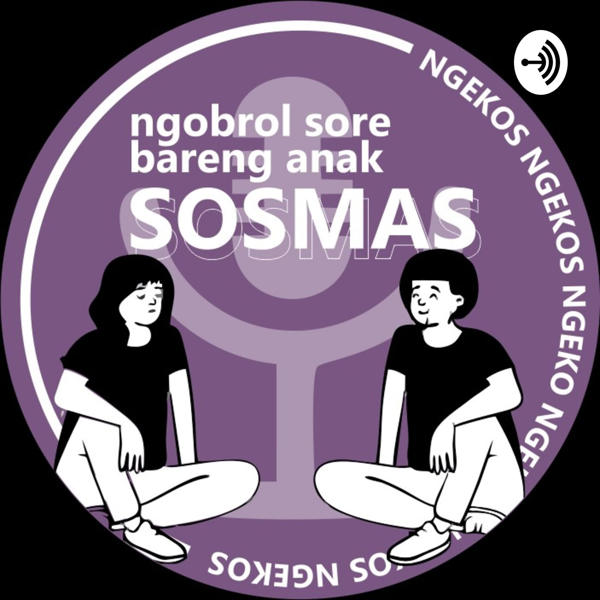 NGEKOS - Podcasts