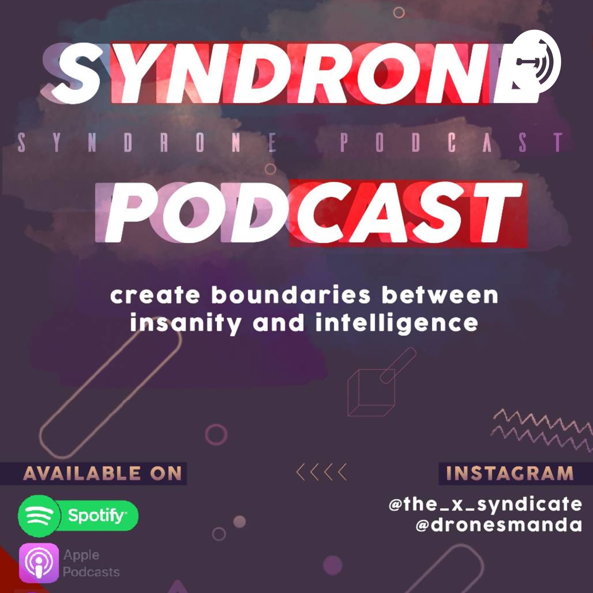 syndrone podcast - Podcasts