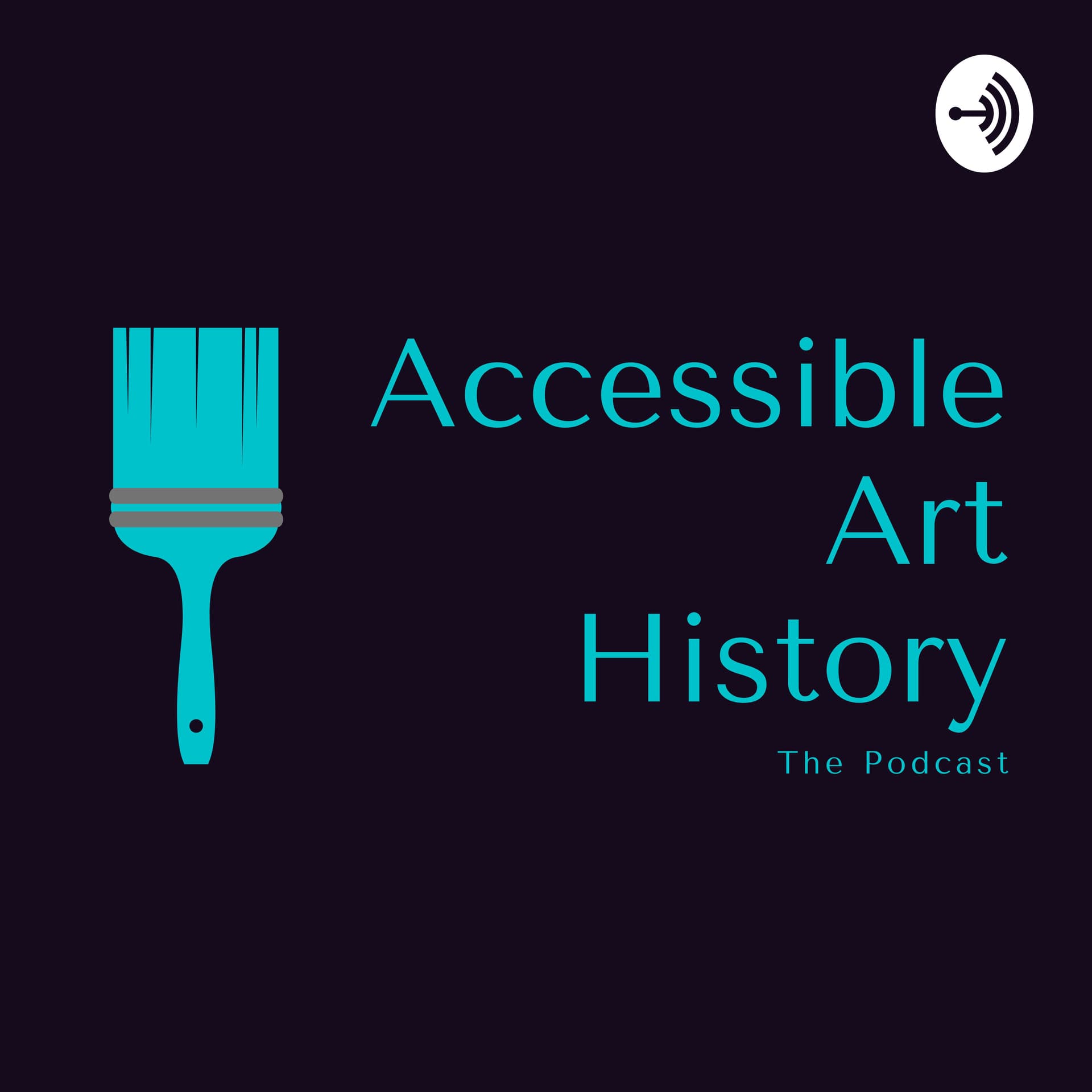 Accessible Art History - Podcasts