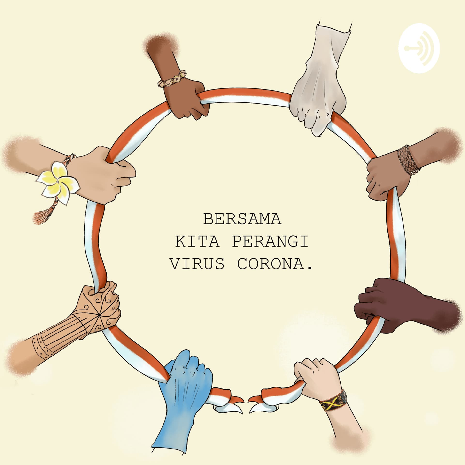 Kumpulan Puisi Covid 19 Karya Squad 11 MIPA 1 SMAN 53 JAKARTA TIMUR - Podcasts