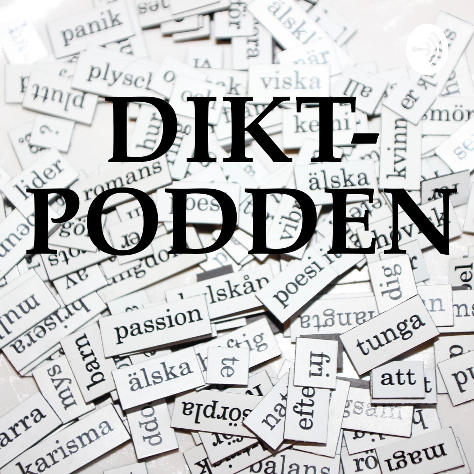 Diktpodden - Podcasts