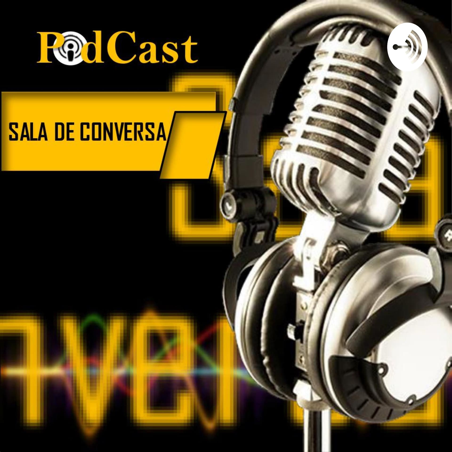 Sala de Conversa - Podcasts