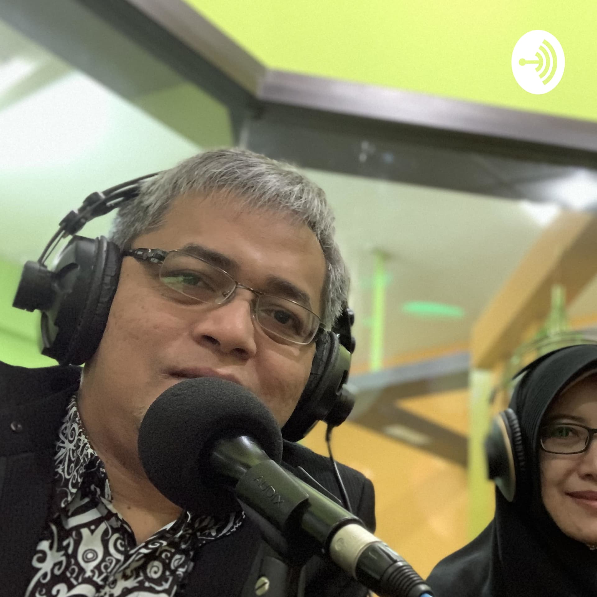 Nopriadi Hermani - Podcasts