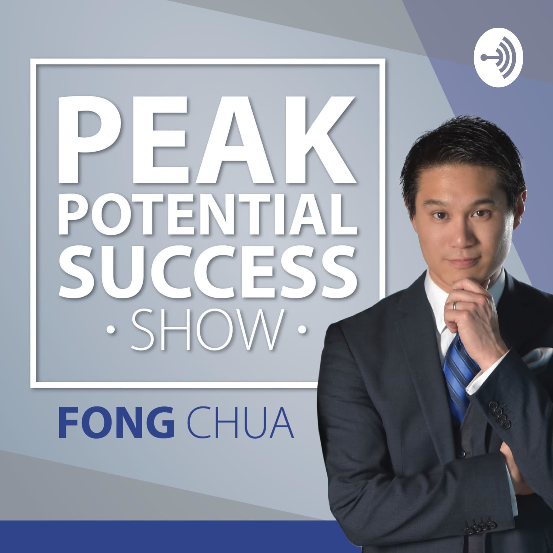 The PEAK Potential SUCCESS Show - Today is the day to unlock your PEAK Potential! - Podcasts