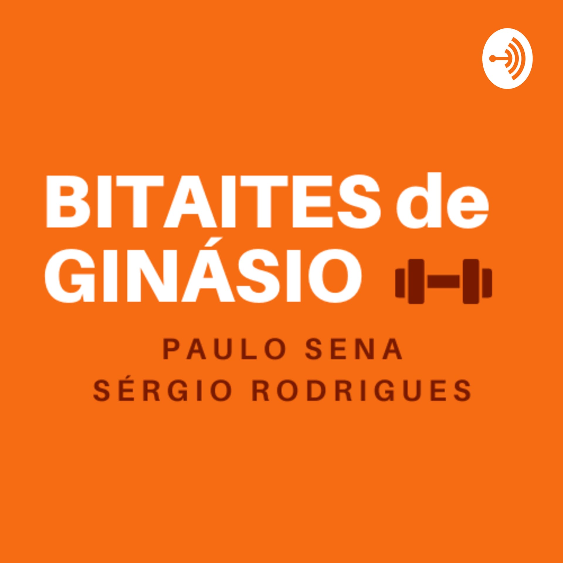 Bitaites de Ginásio - Por Paulo Sena e Sérgio Rodrigues - Podcast
