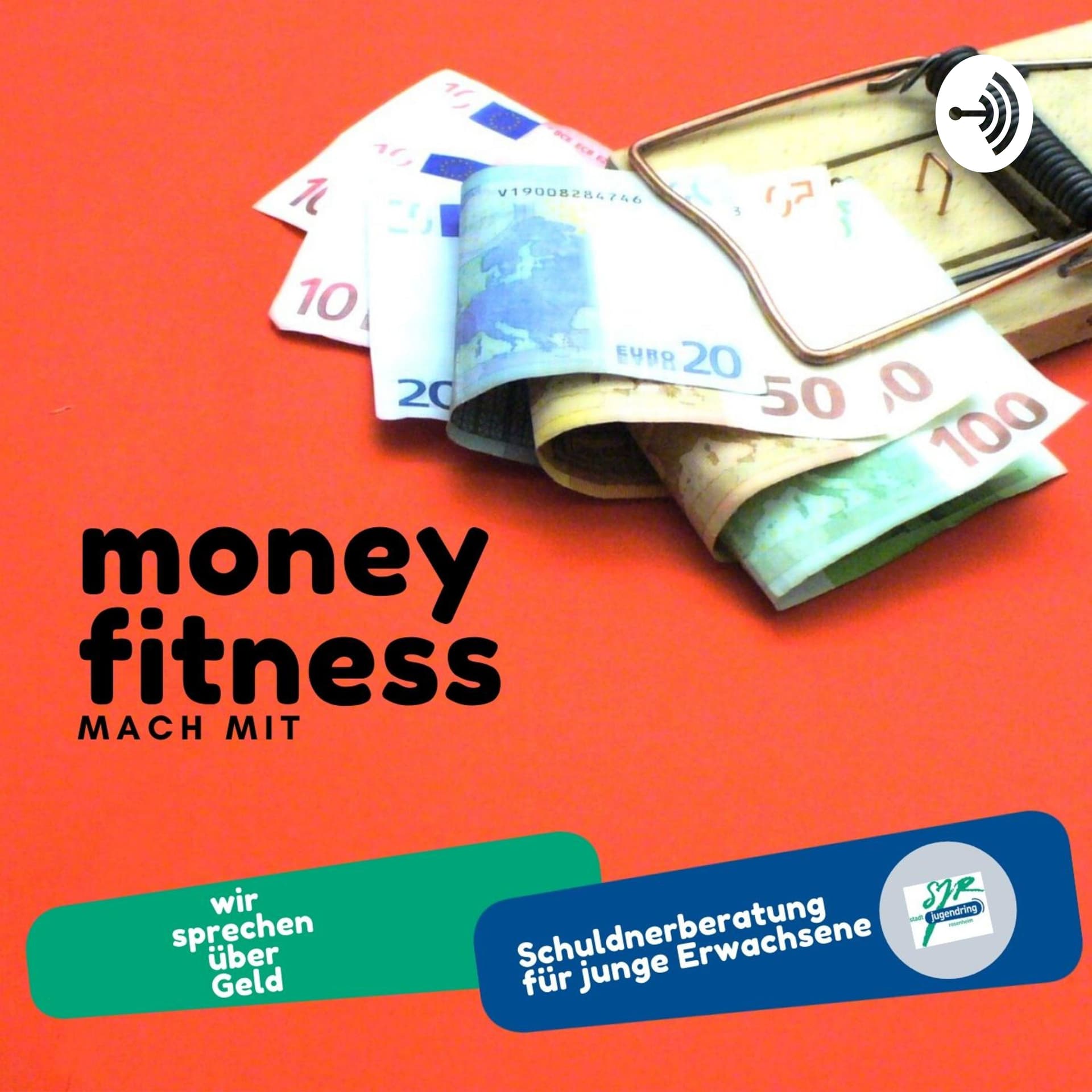money fitness - mach mit - Podcasts