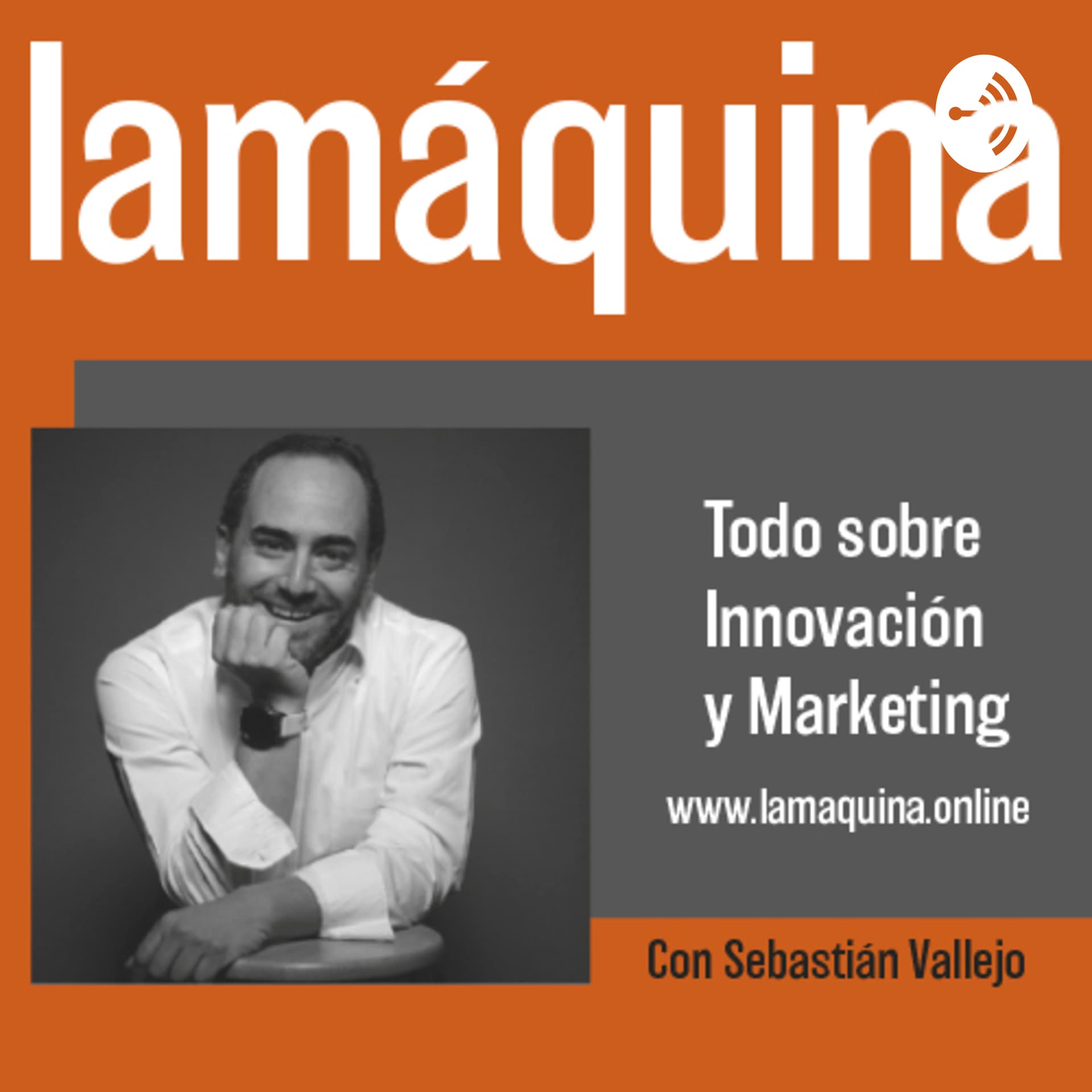 lamáquina - بودكاست