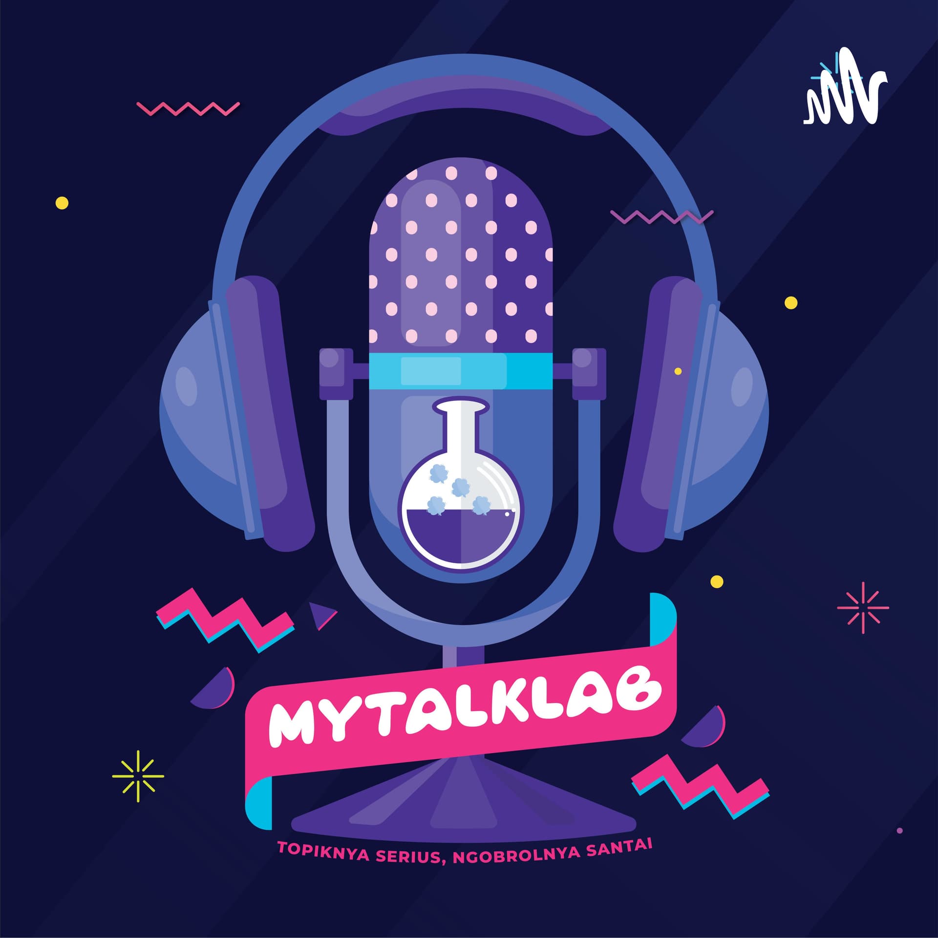 MY Talk Lab - Podcasts
