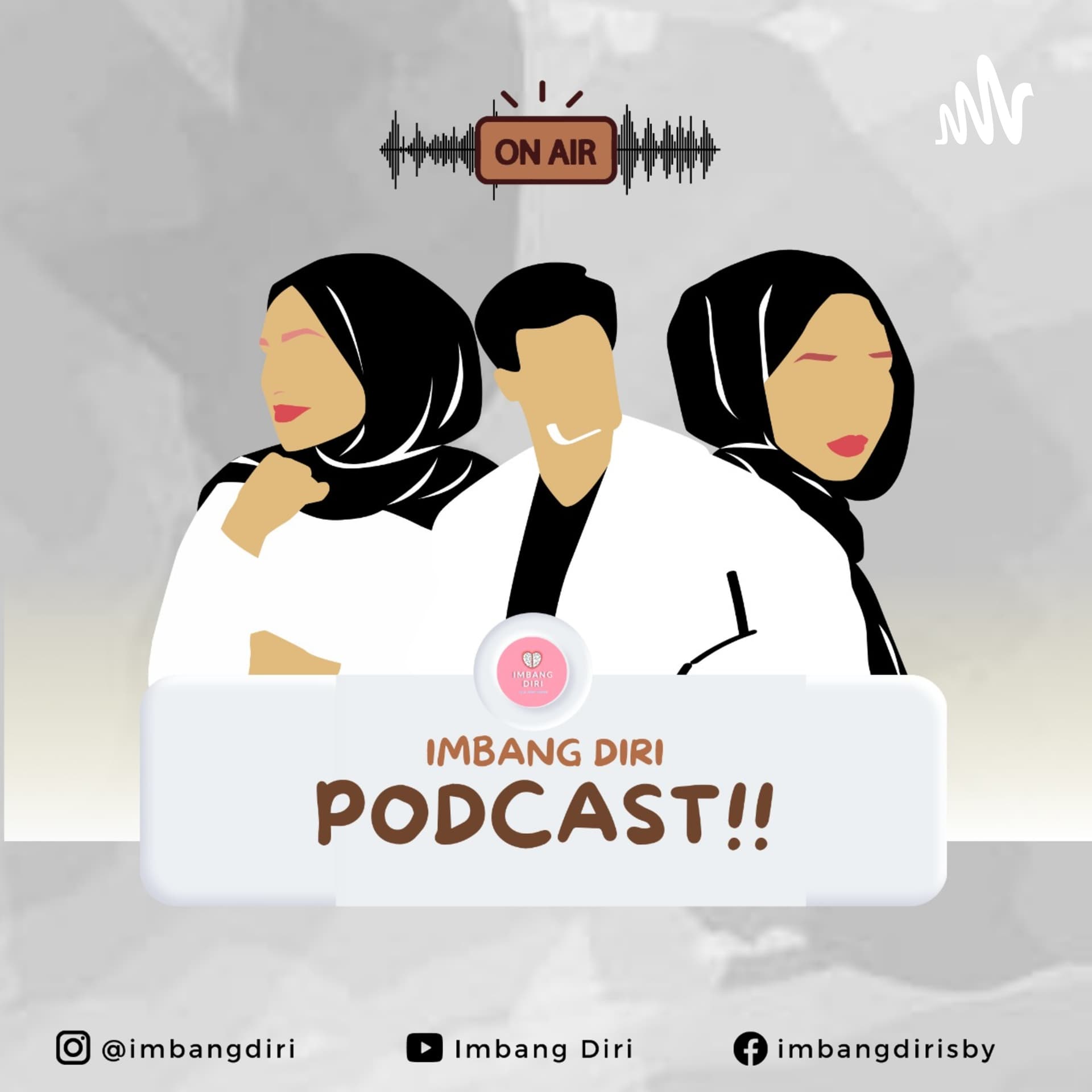 Imbang Diri - Podcasts