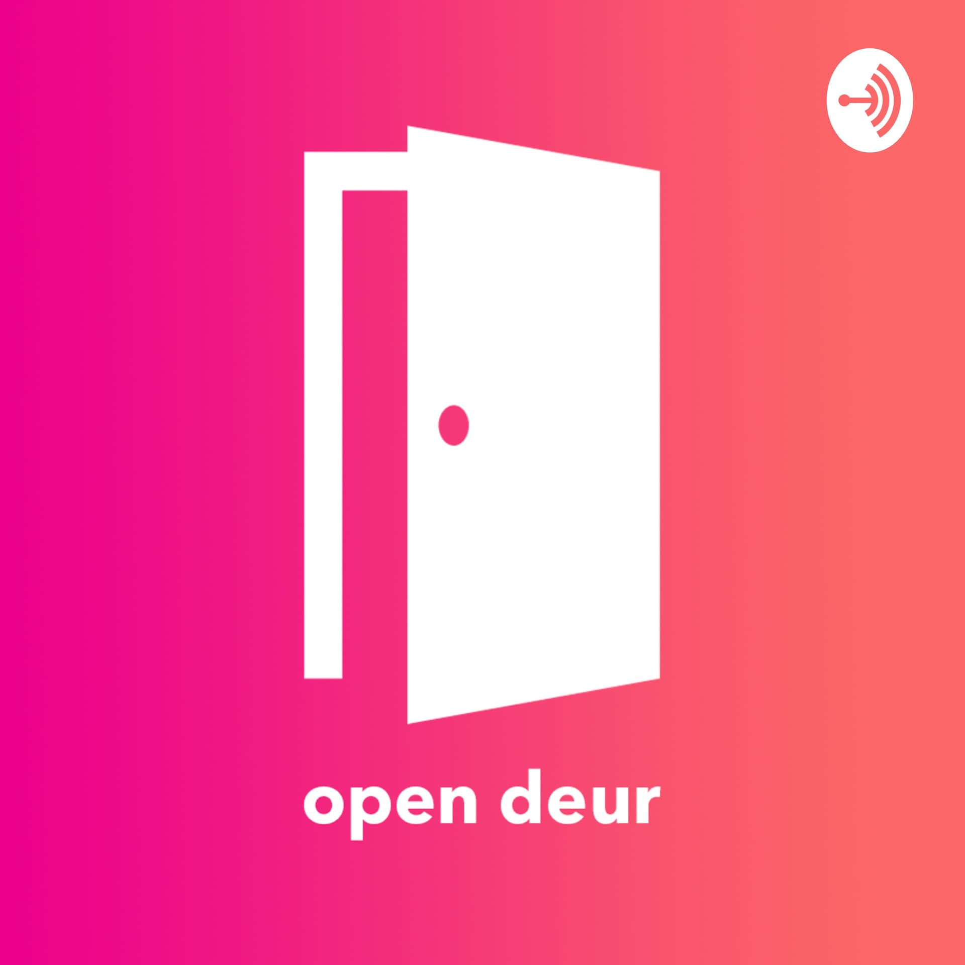 Open Deur - Podcast (Julian Jagtenberg & Ruben Hoekstra) - Podcast