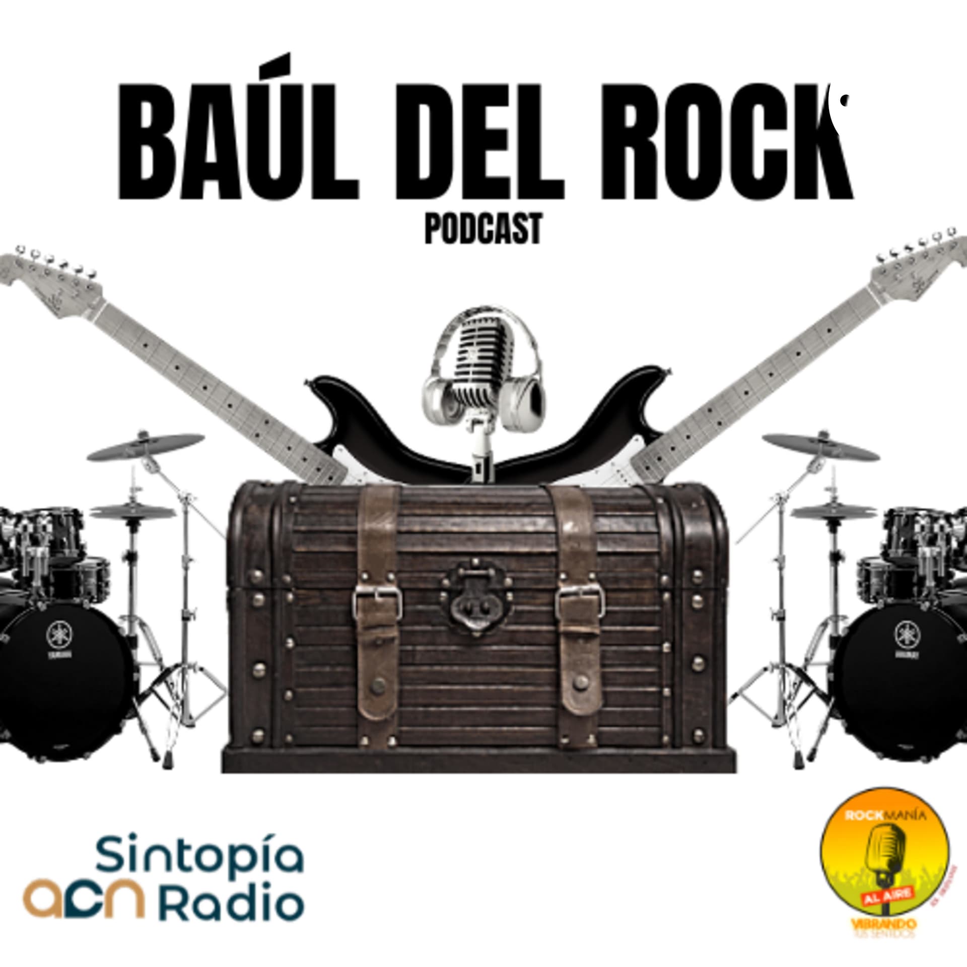 ACN/Sintopía - Baúl del Rock Podcast - Podcasts