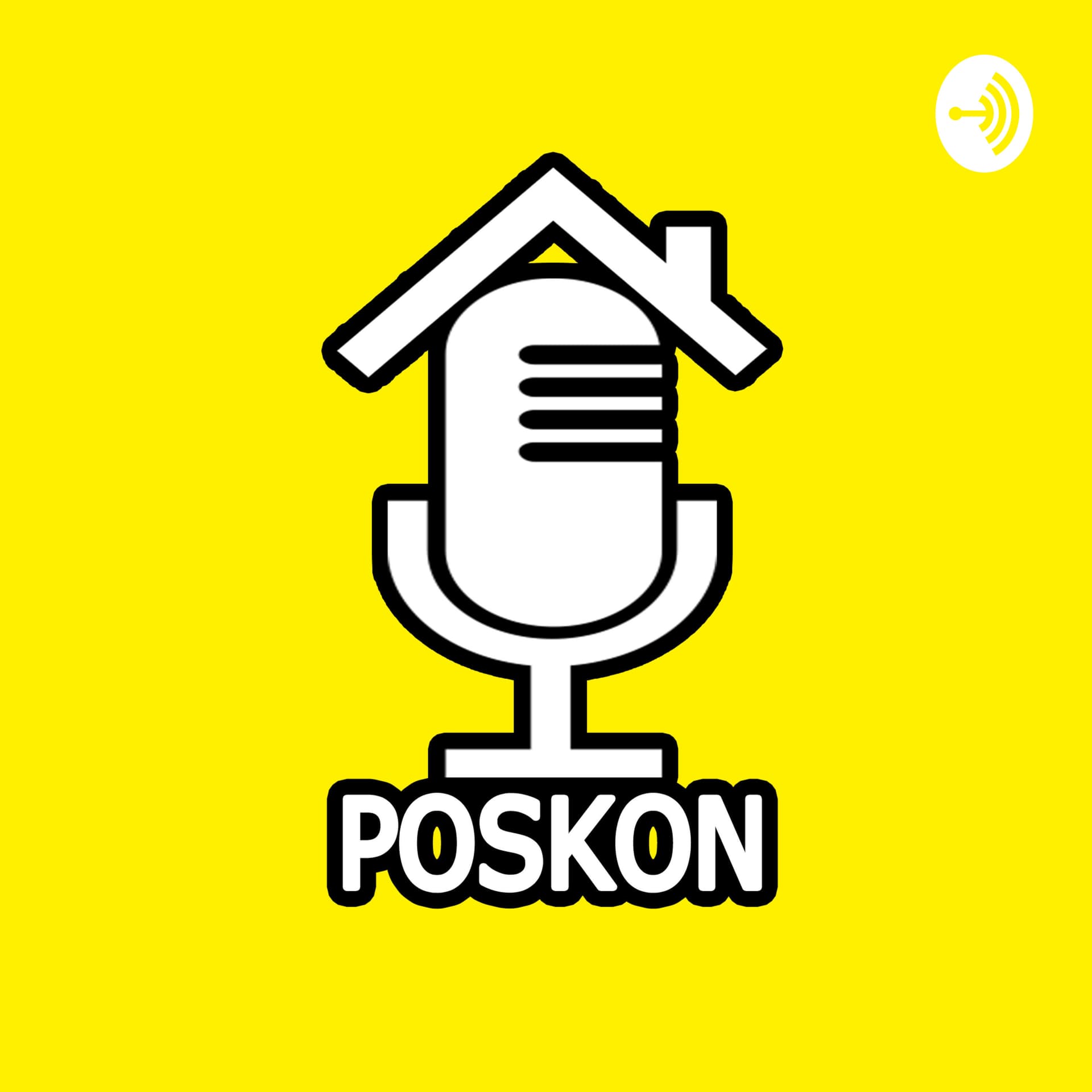 POSKON (Podcast Kontrakan)