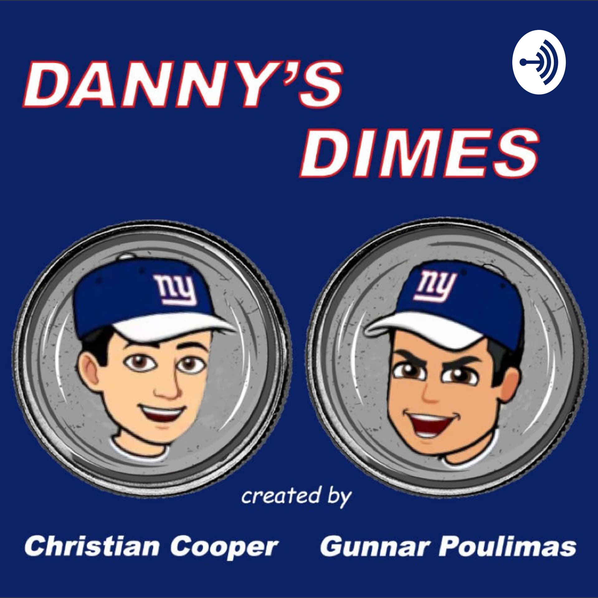 Danny's Dimes - Podcasts