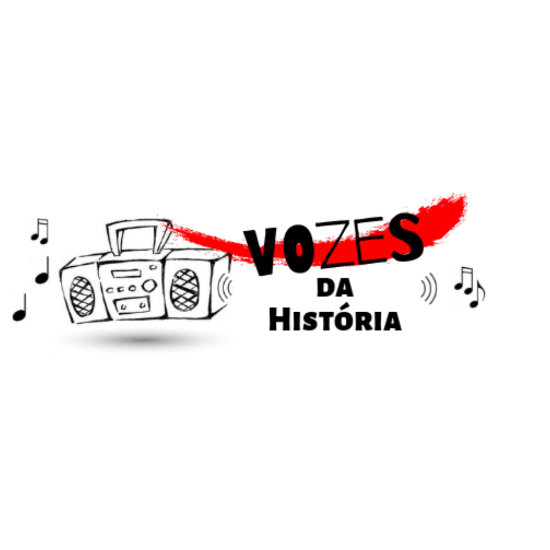 Vozes da História: contar, ouvir, refletir - Podcasts