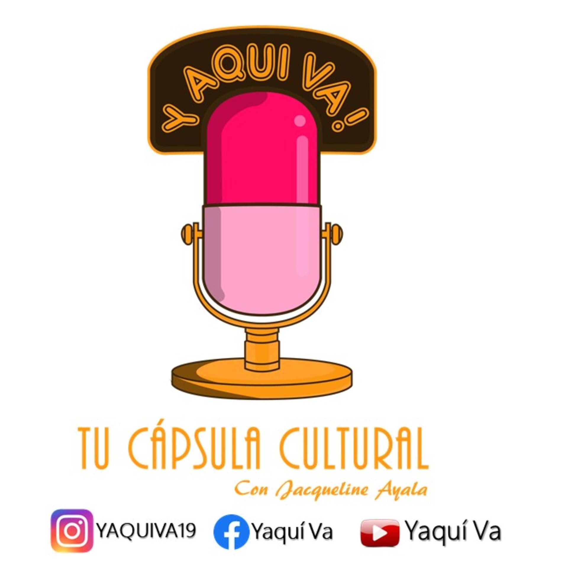 YAQUI VA - Podcasts