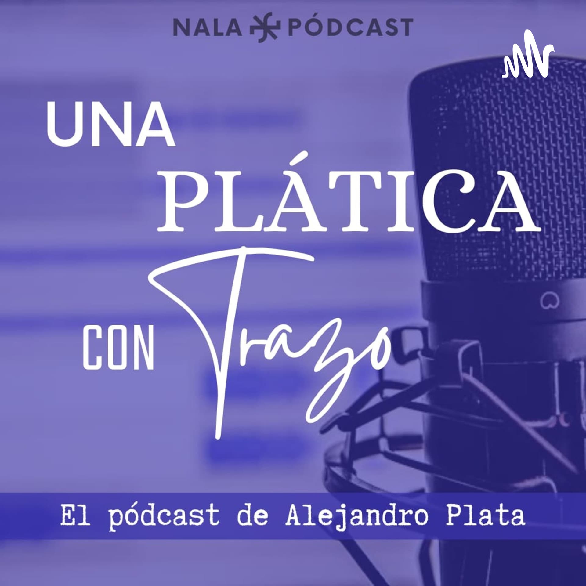 Una plática con Trazo