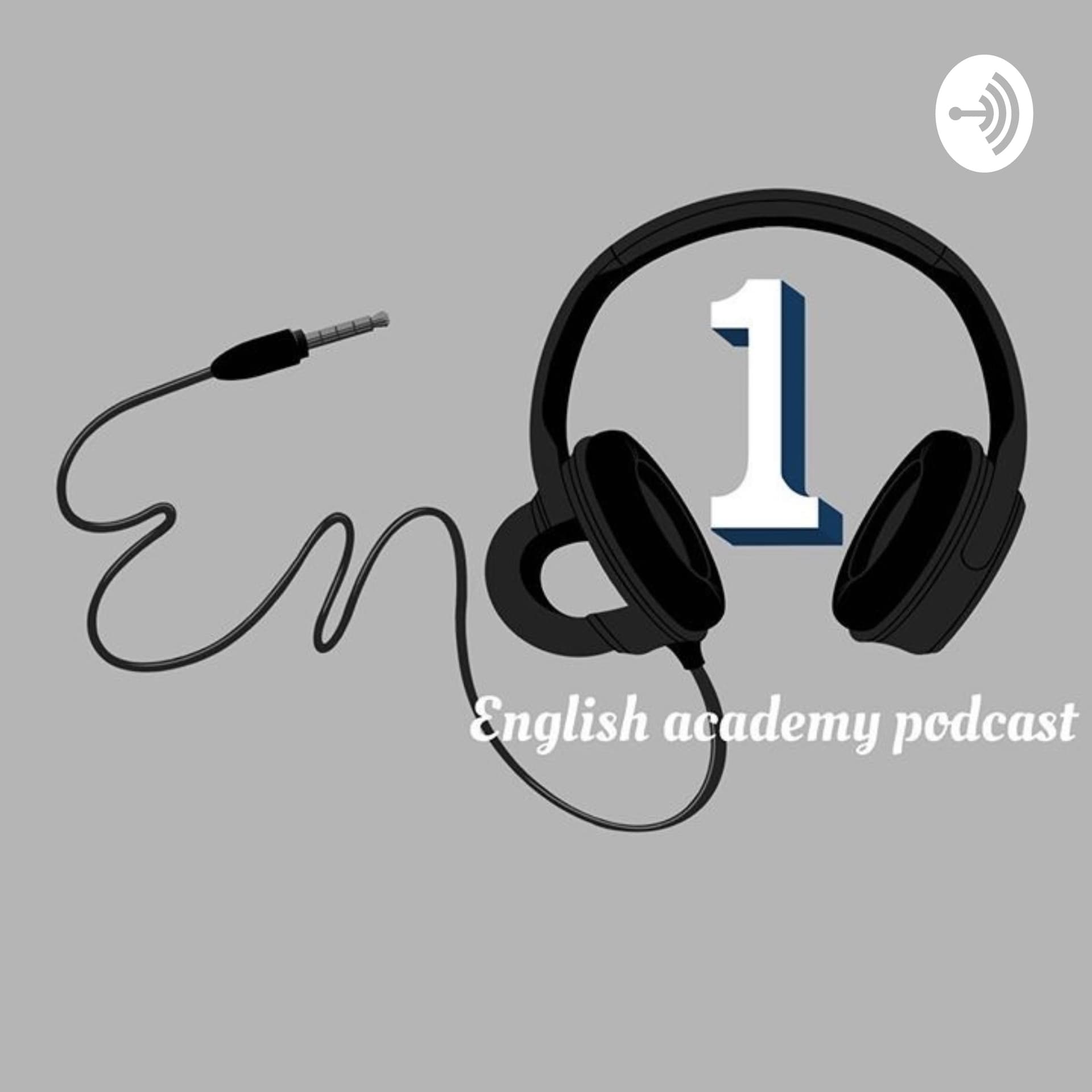 English Academy S.J.R. - Podcasts