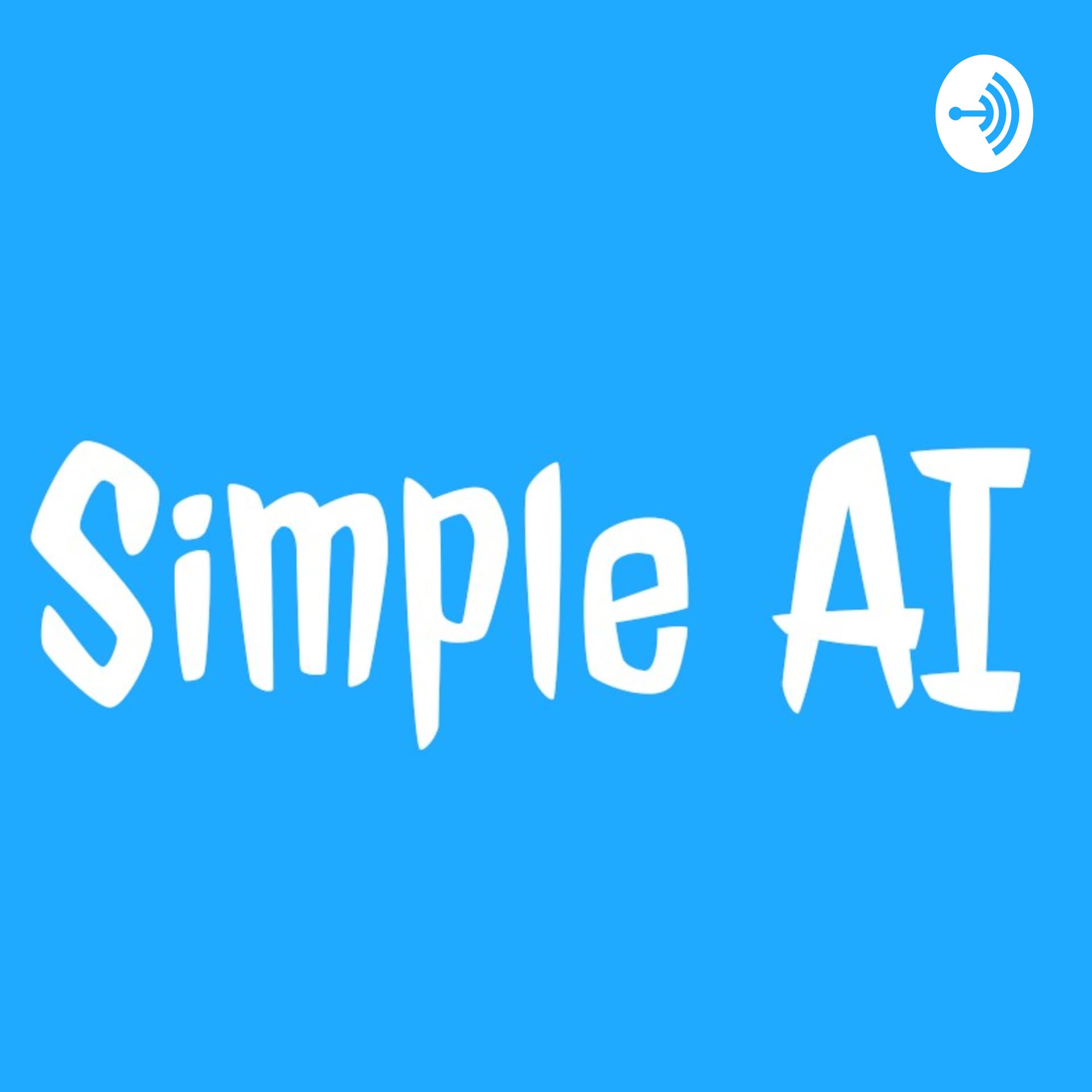 SimpleAI - Podcasts