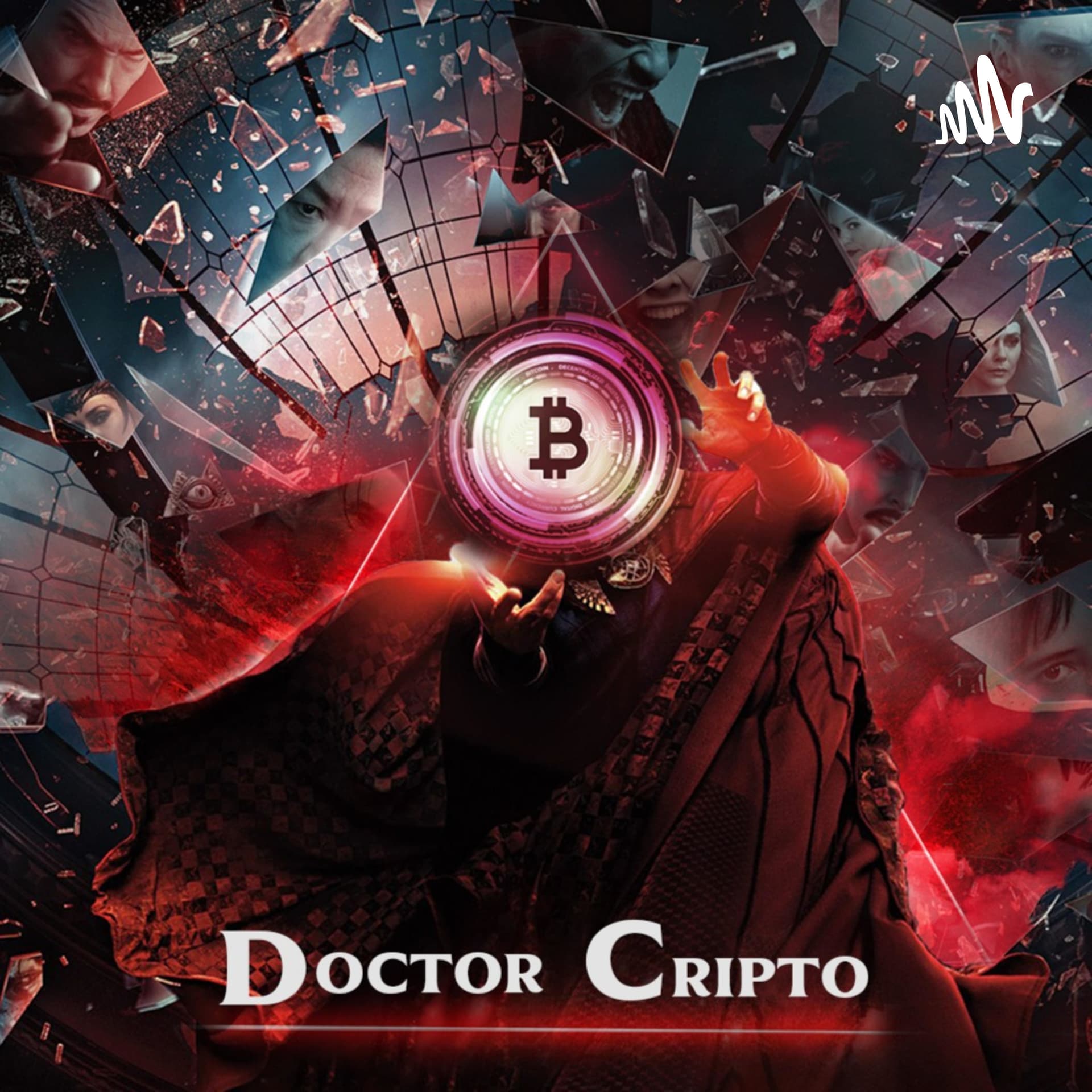 Doctor Crypto - Podcasts