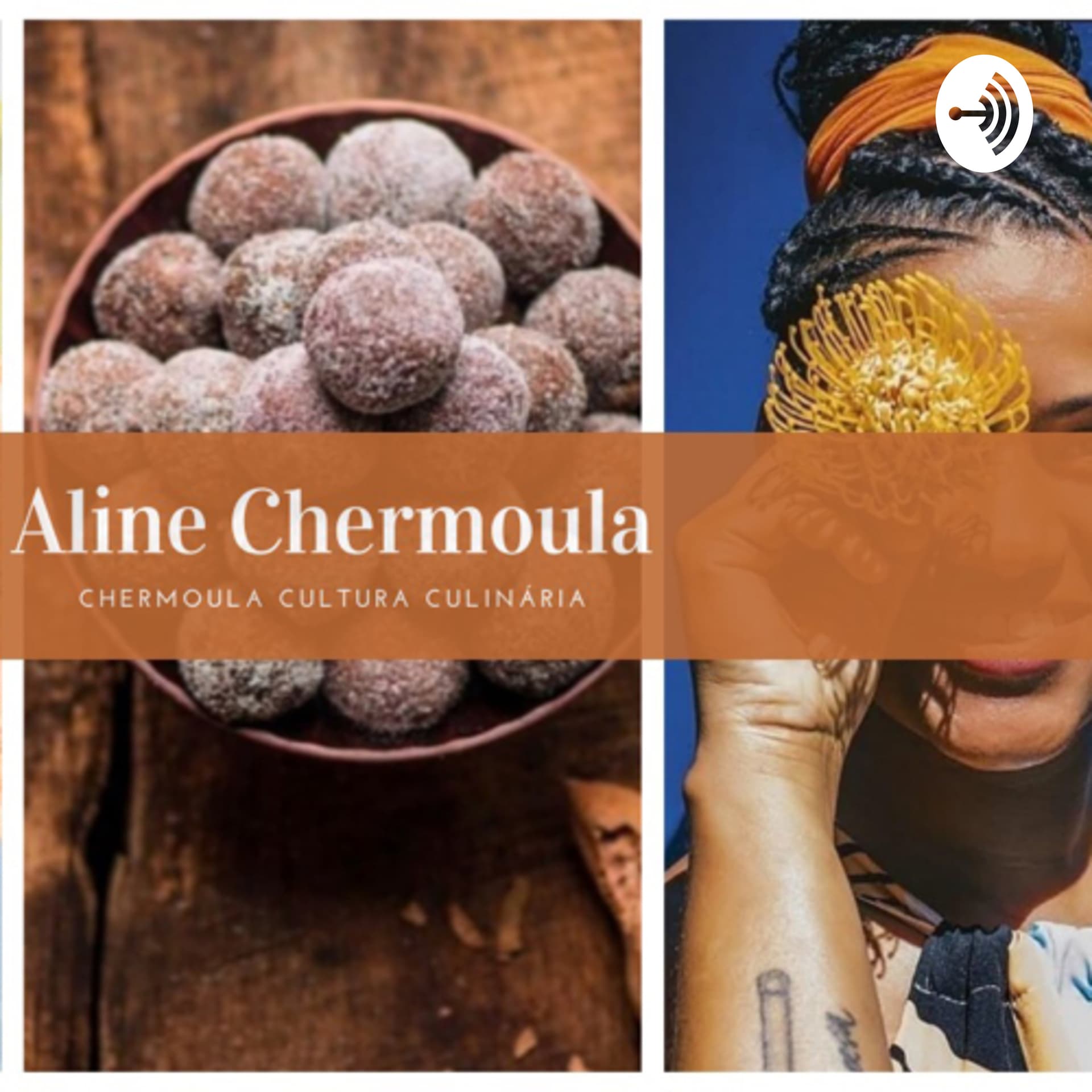 A culinária da Diáspora Afriacana pelas Américas - Podcasts