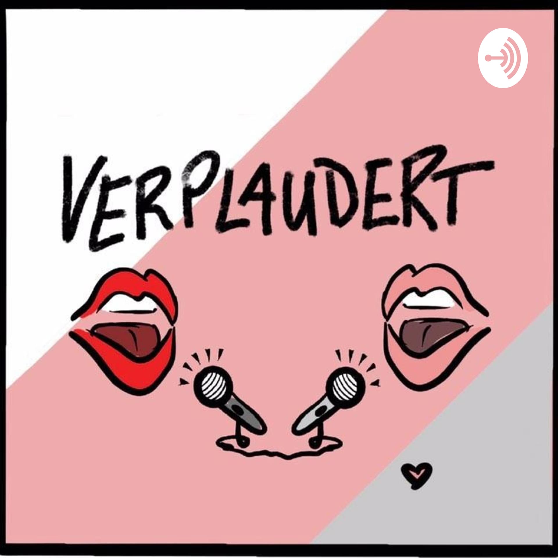 verplaudert. - Podcasts