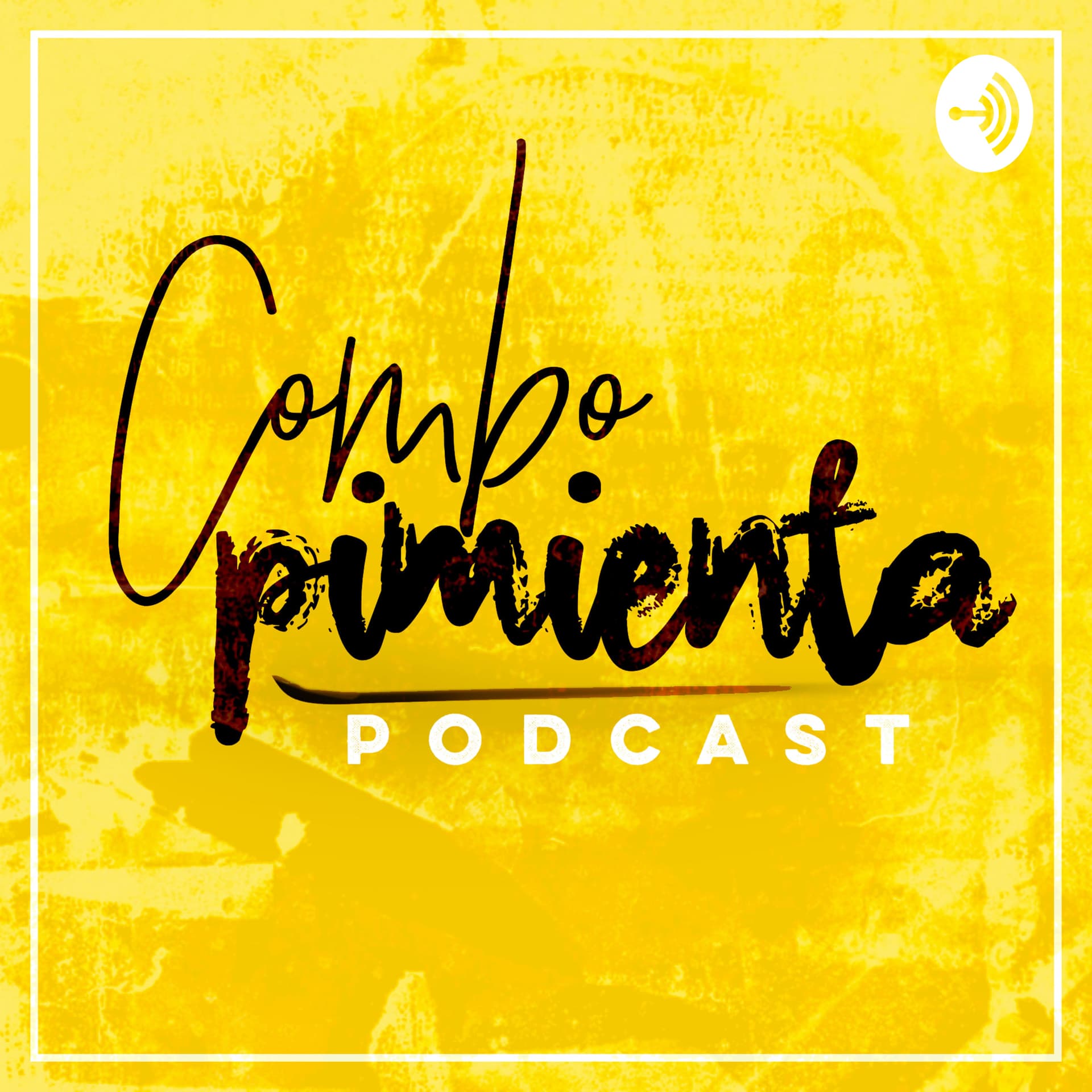 Combo Pimienta - Podcasts