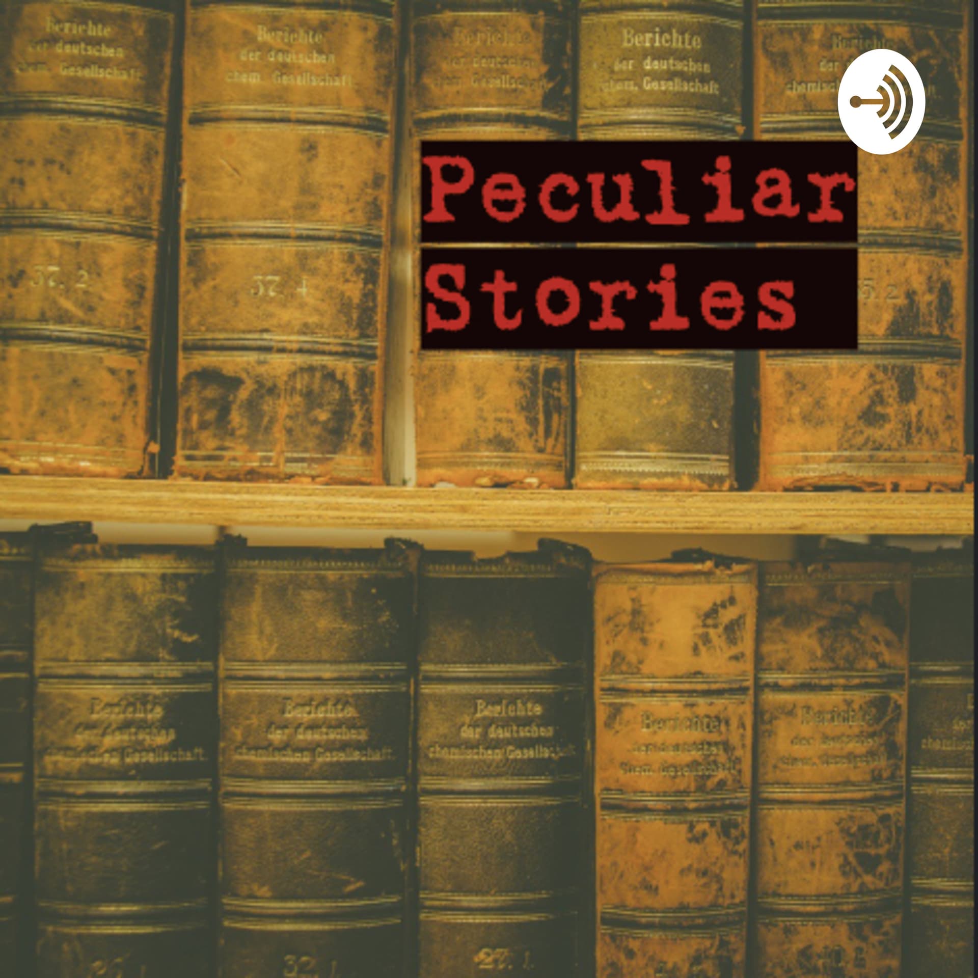 Peculiar Stories - Podcasts