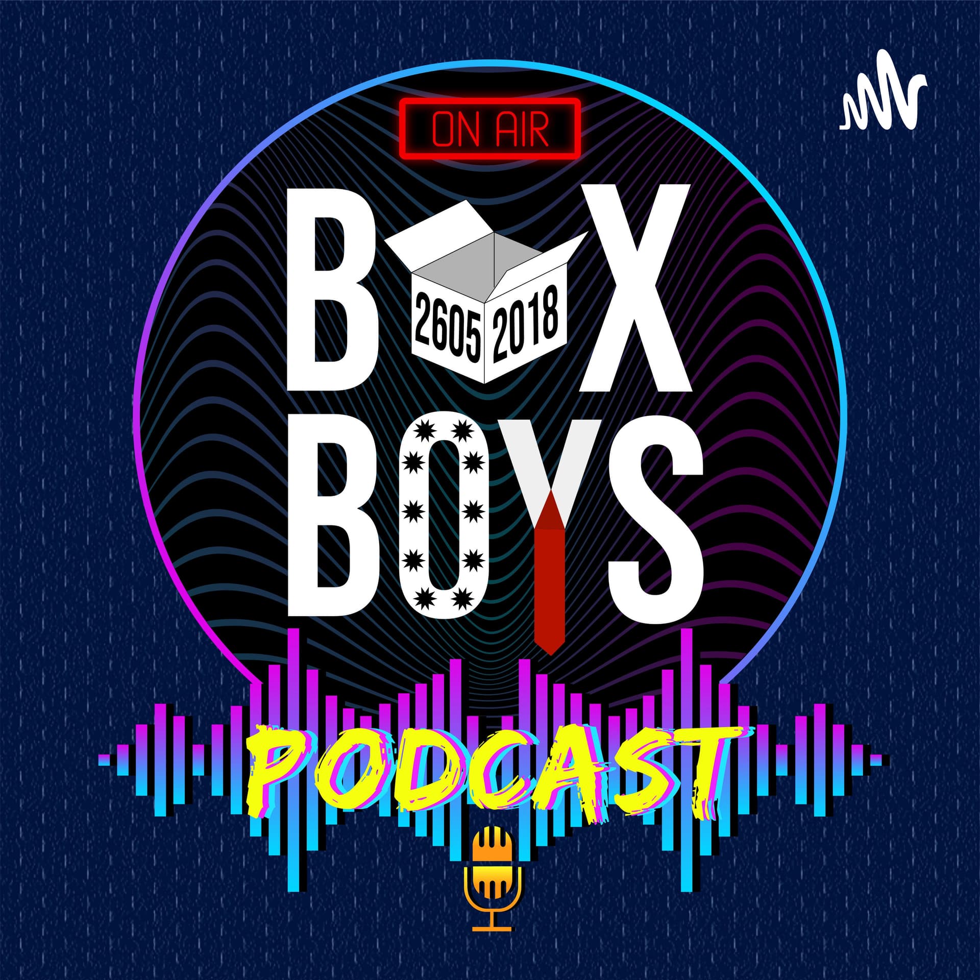 Box Boys Podcast - Podcasts