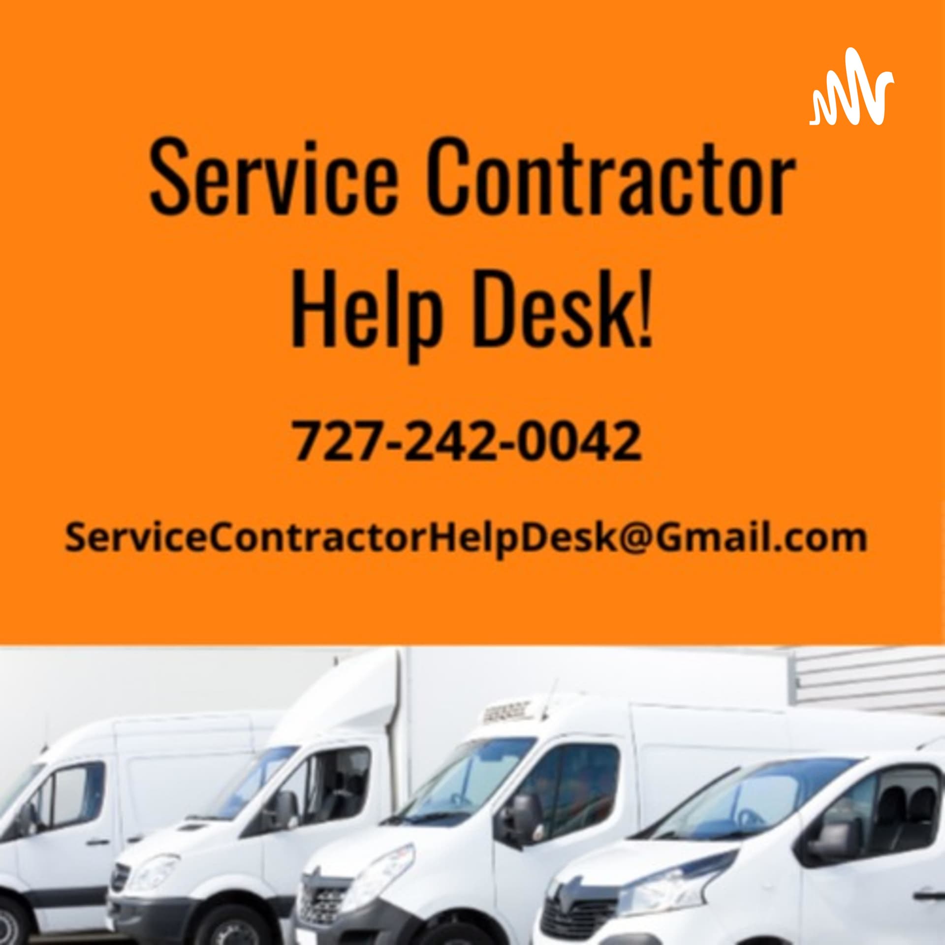 Service Contractors Help Desk - Podcasts