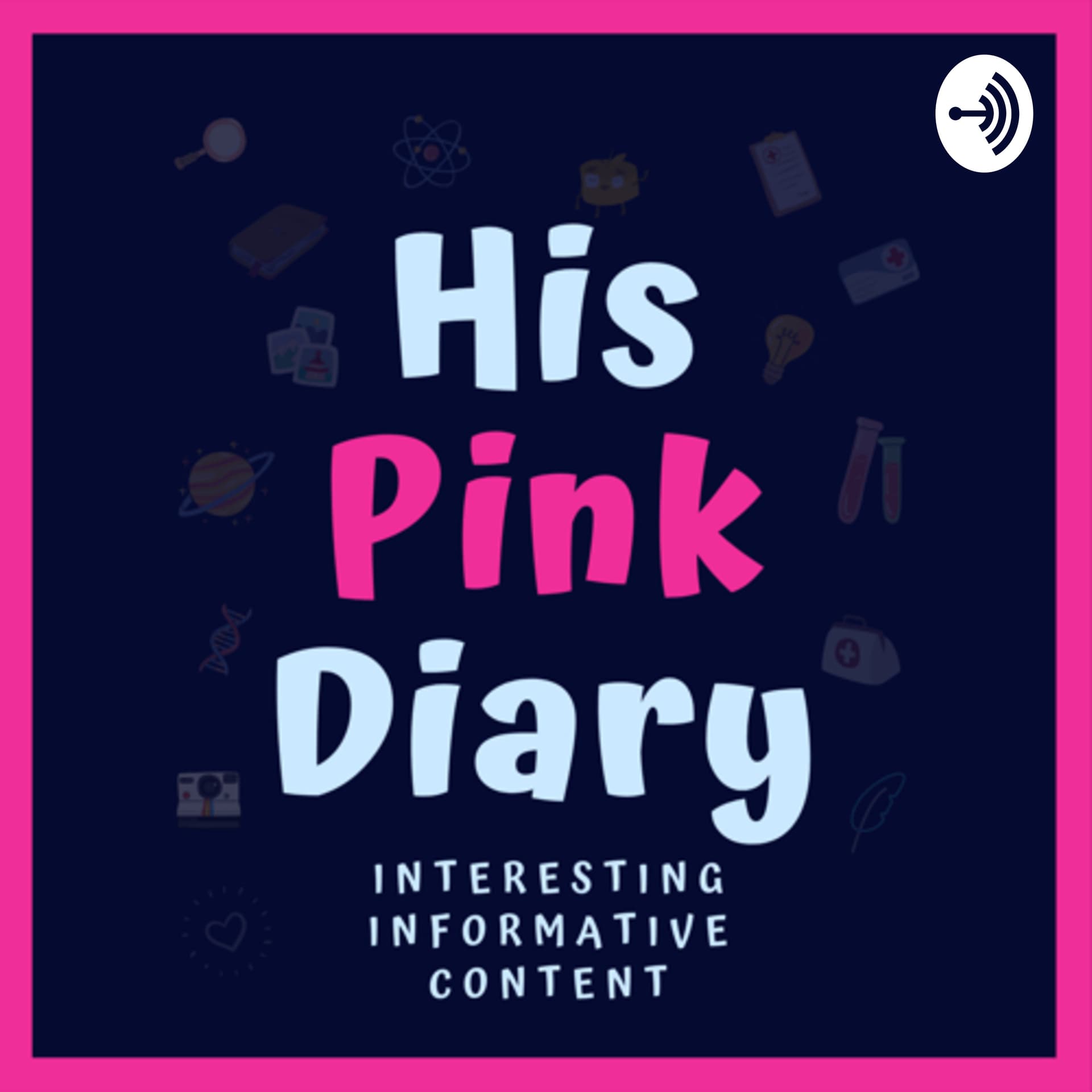 HIS PINK DIARY - Malayalam podcast - Podcast
