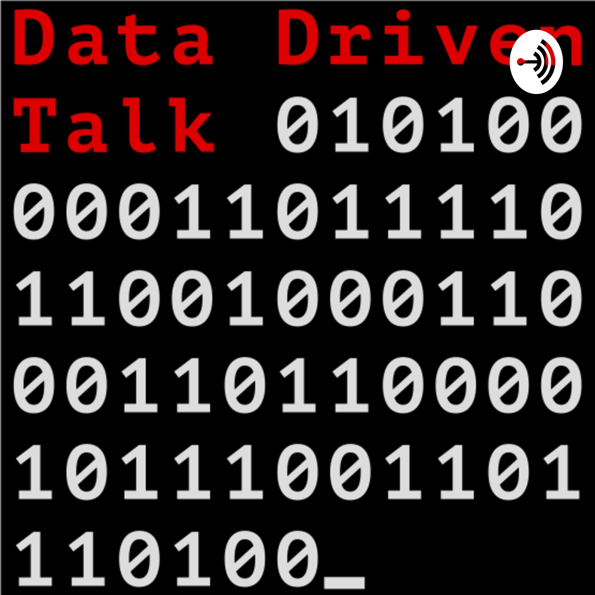Data Driven Talk - Podcasts