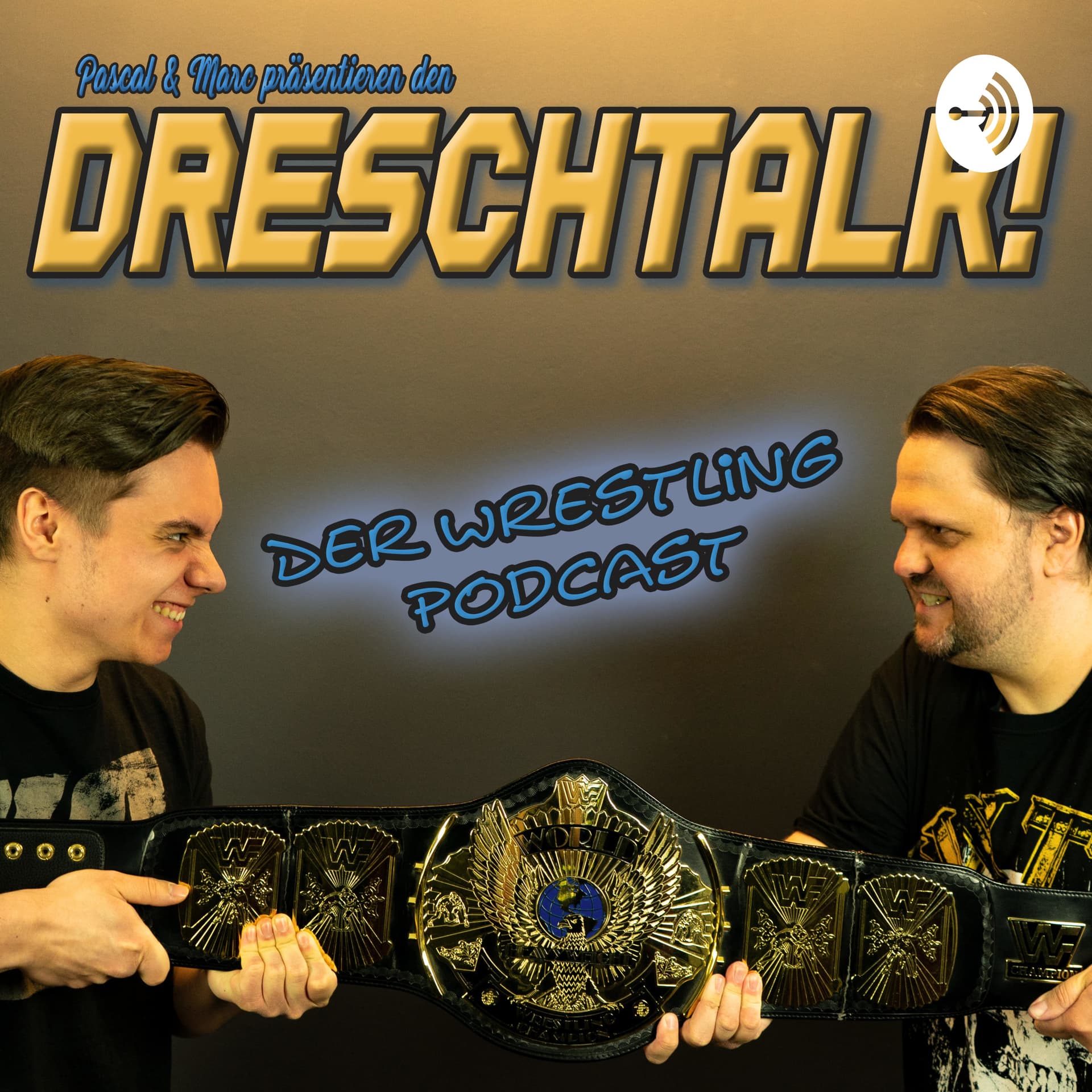 DRESCHTALK - Der Wrestling Podcast - Podcasts