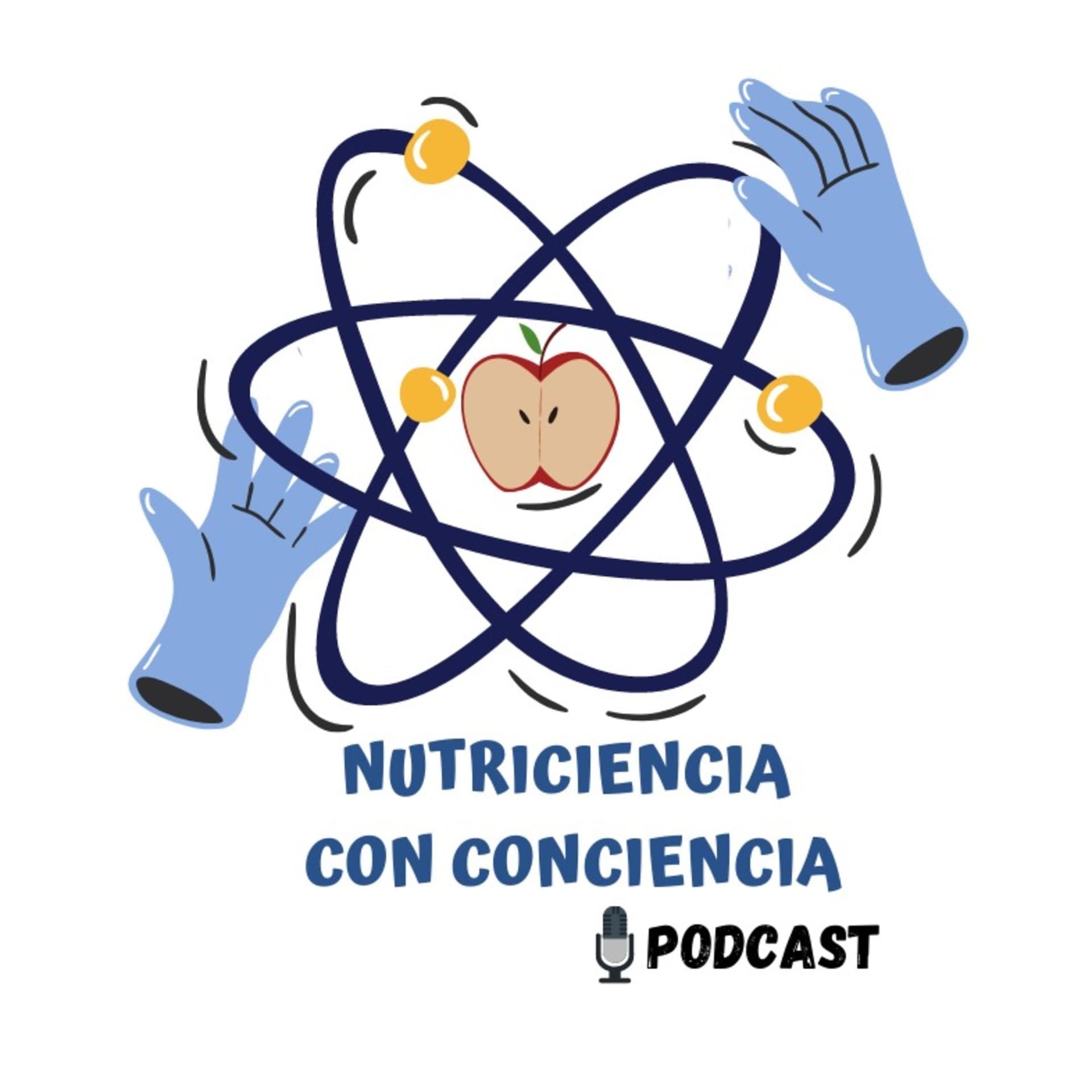 NUTRICIENCIA CON CONCIENCIA - Podcasts
