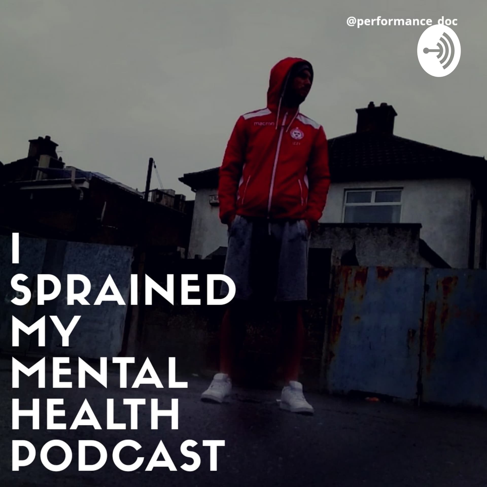 I Sprained My Mental Health Podcast - Podcasts