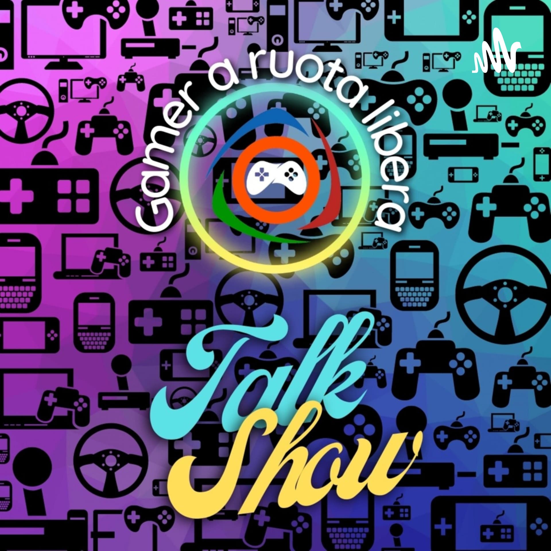 Gamer a ruota libera - Il Podcast - Podcast