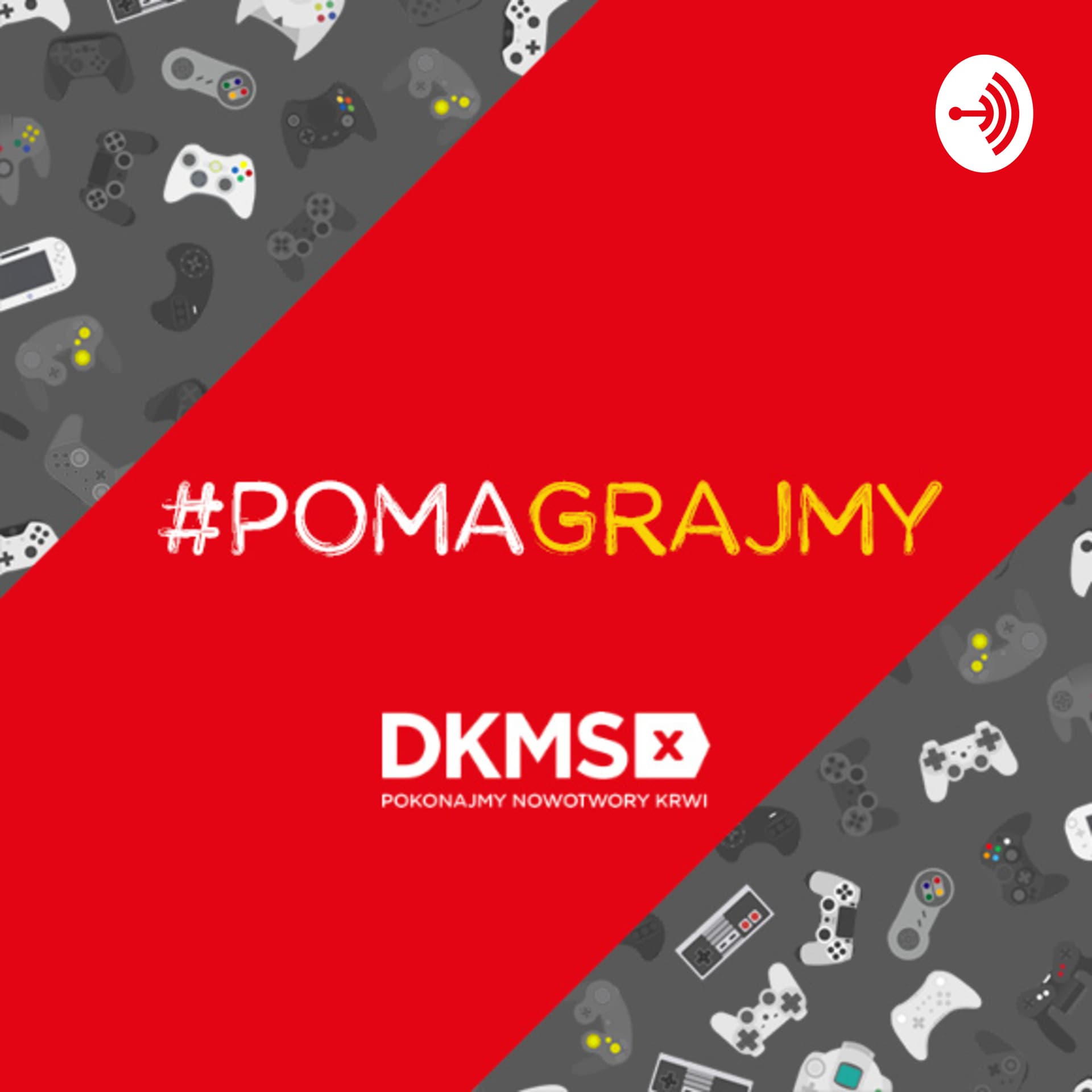 #POMAGRAJMY - Podcast