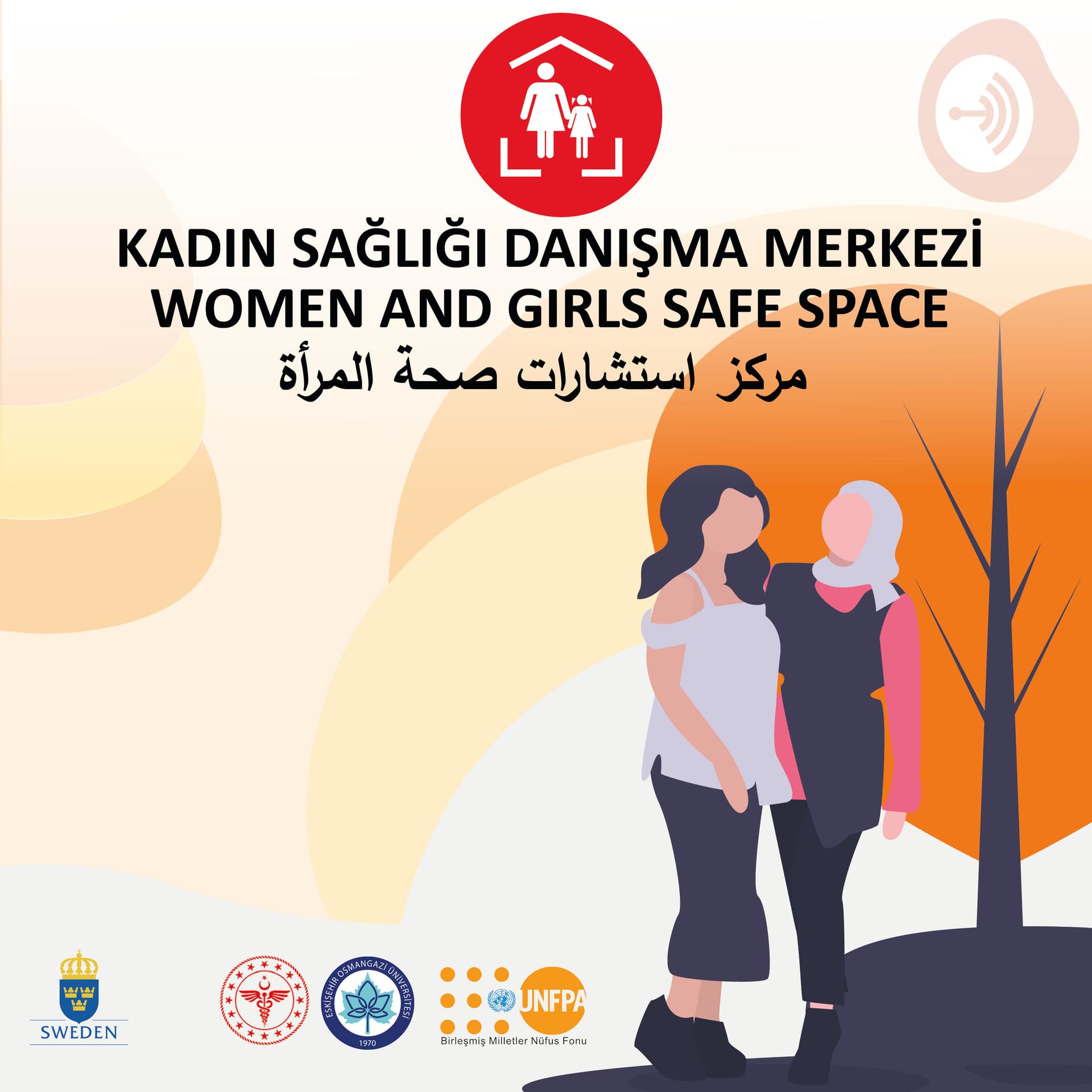 ESOGU-UNFPA WGSS - Podcastler