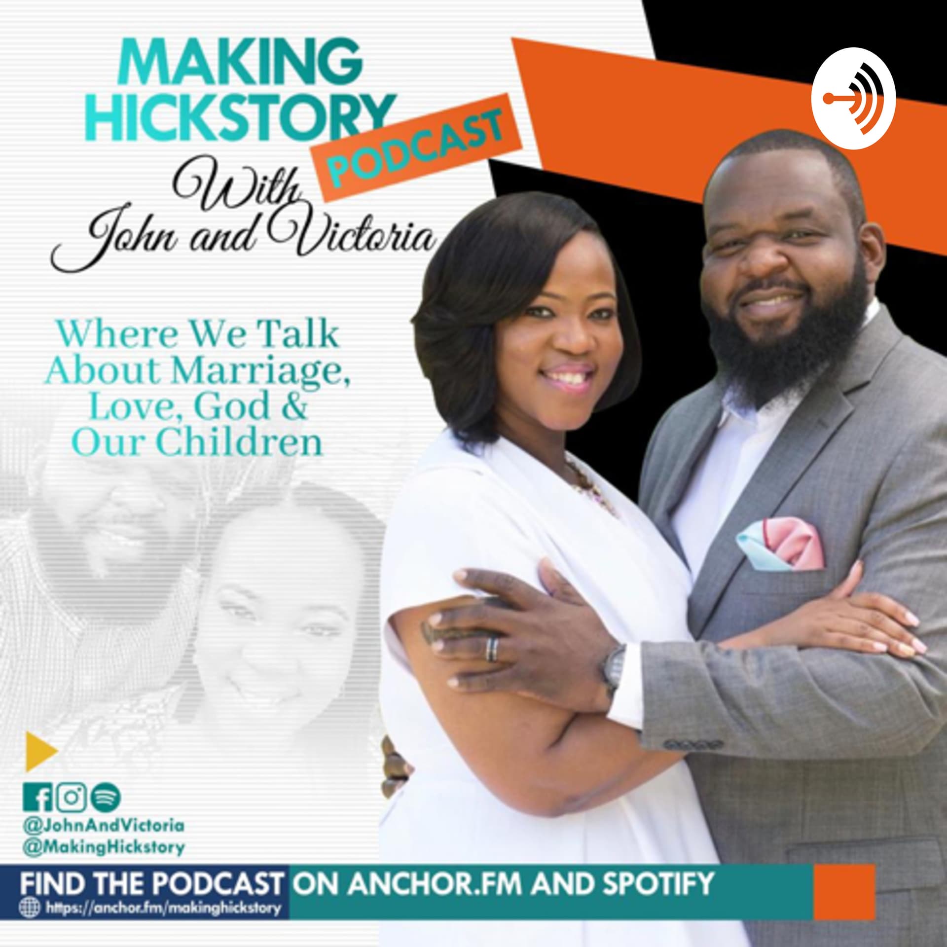 Making Hickstory - Podcasts