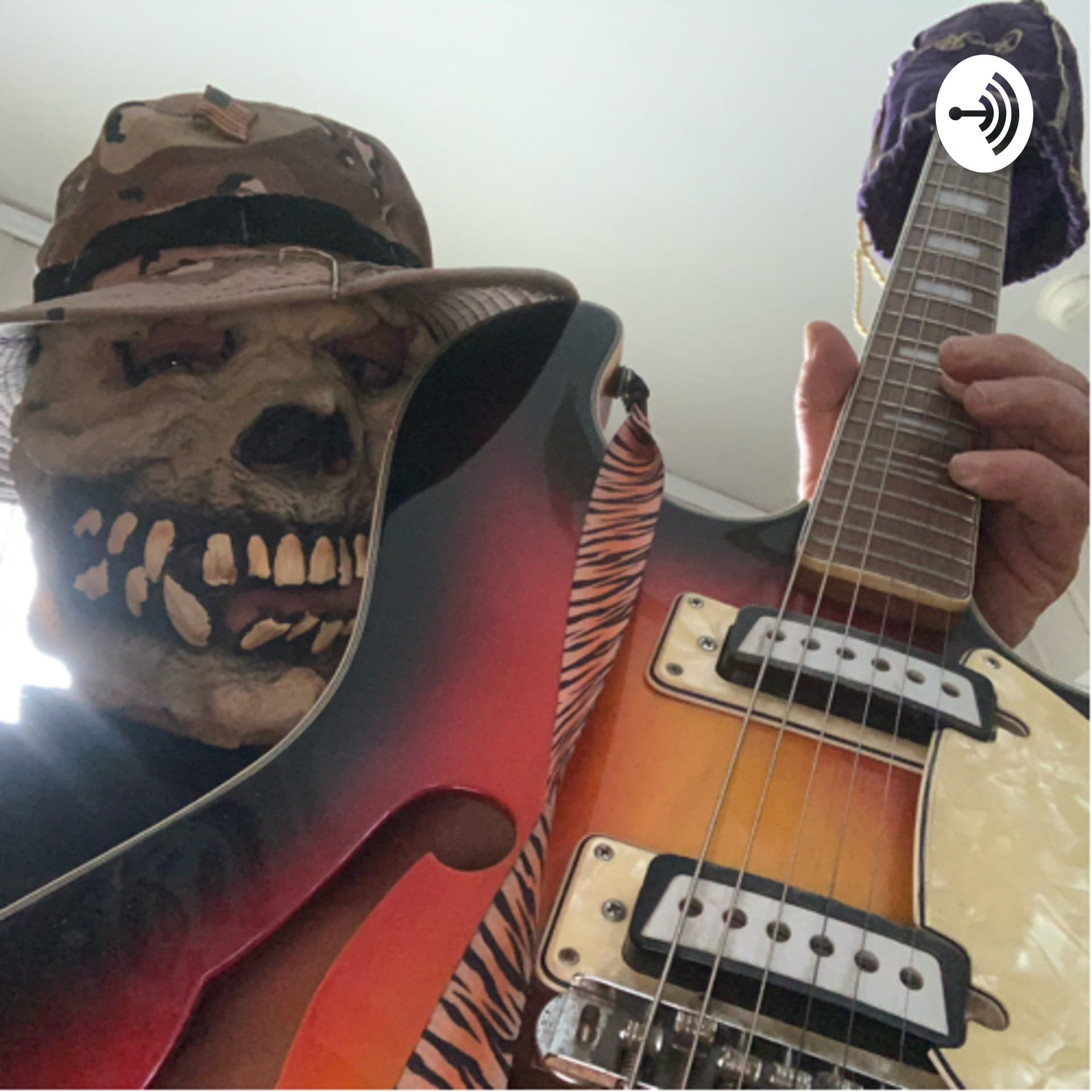 Luvispros Guitar Podcast - Podcasts