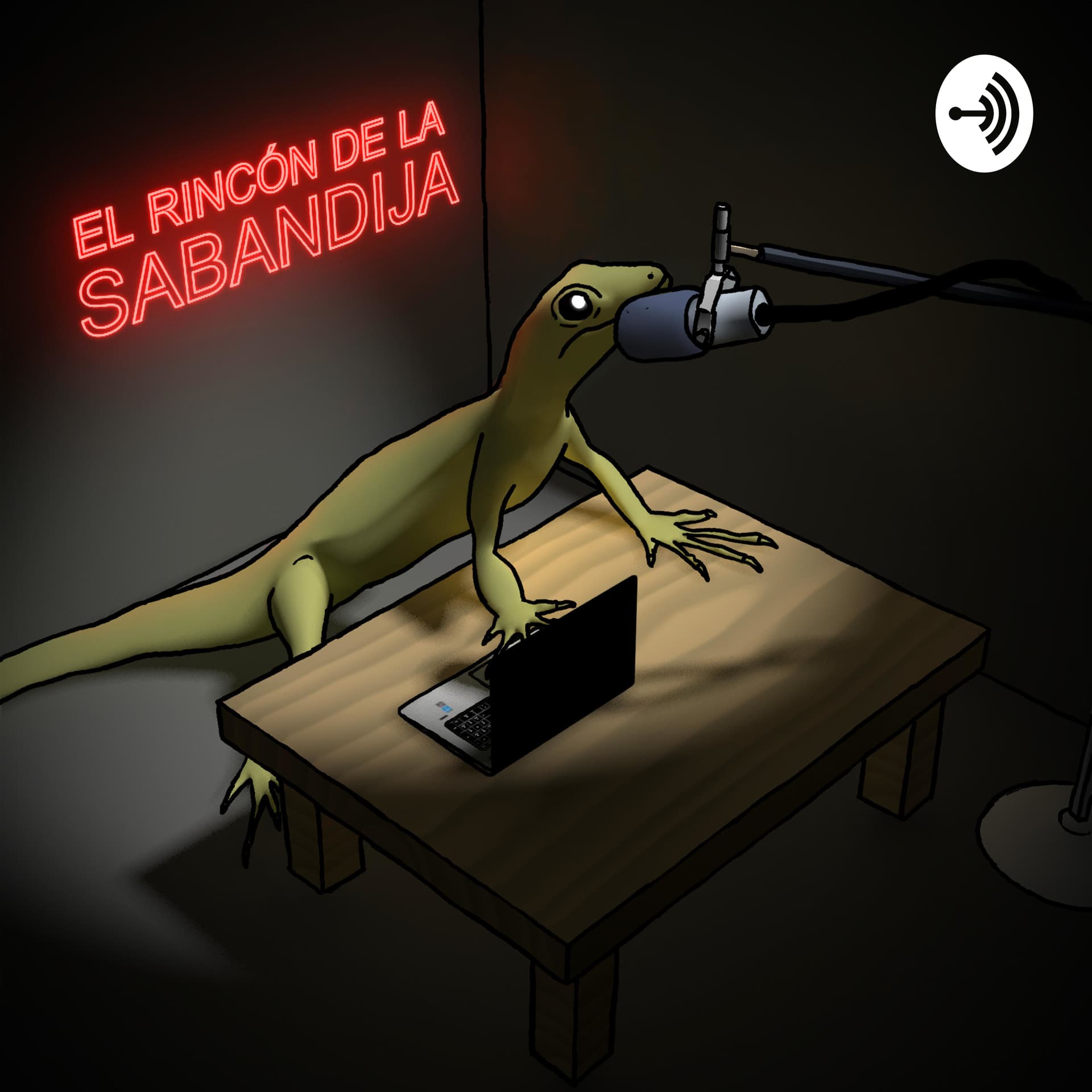 El Rincón de la Sabandija - Podcasts