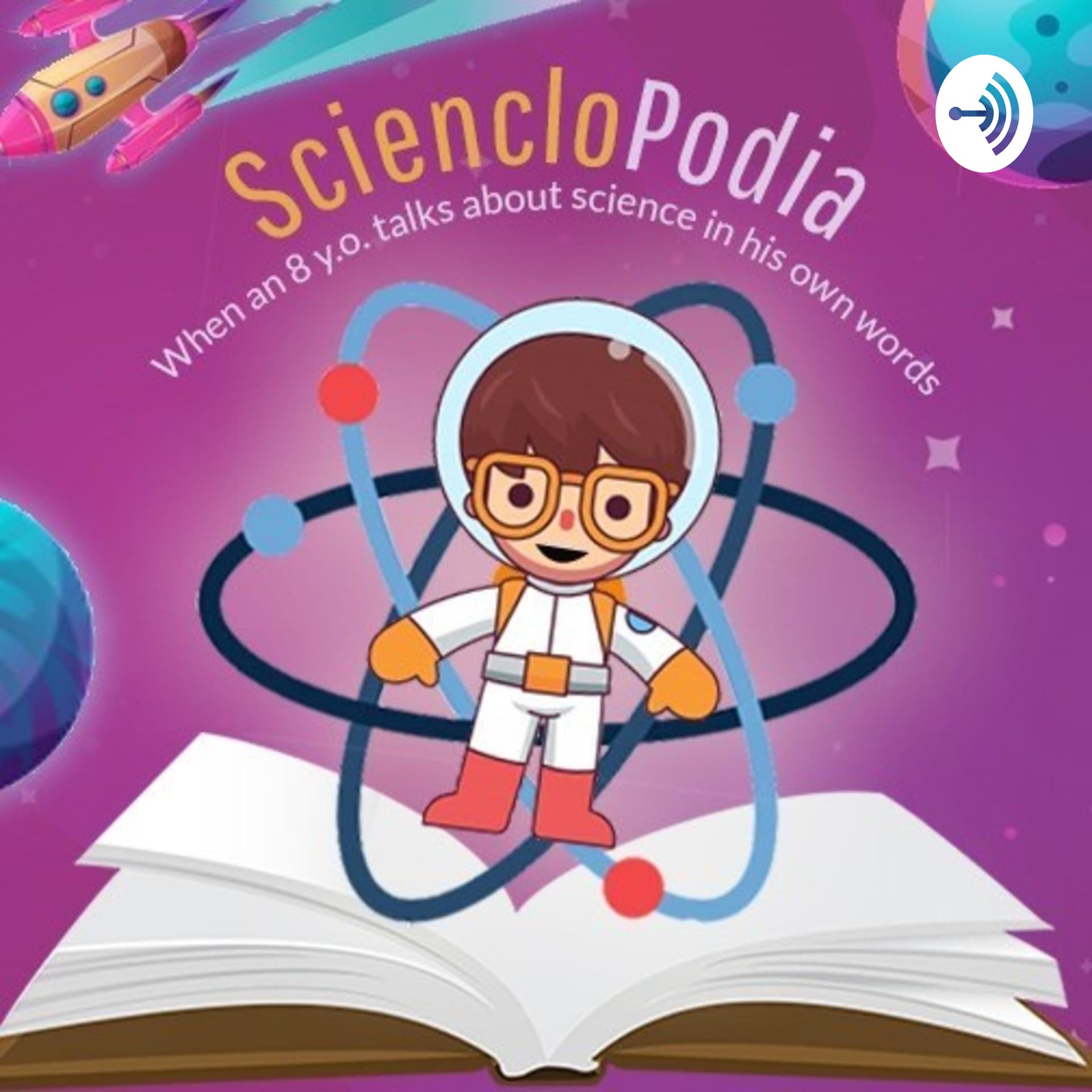 SciencloPodia: an 8-year talk about science - Podcasts