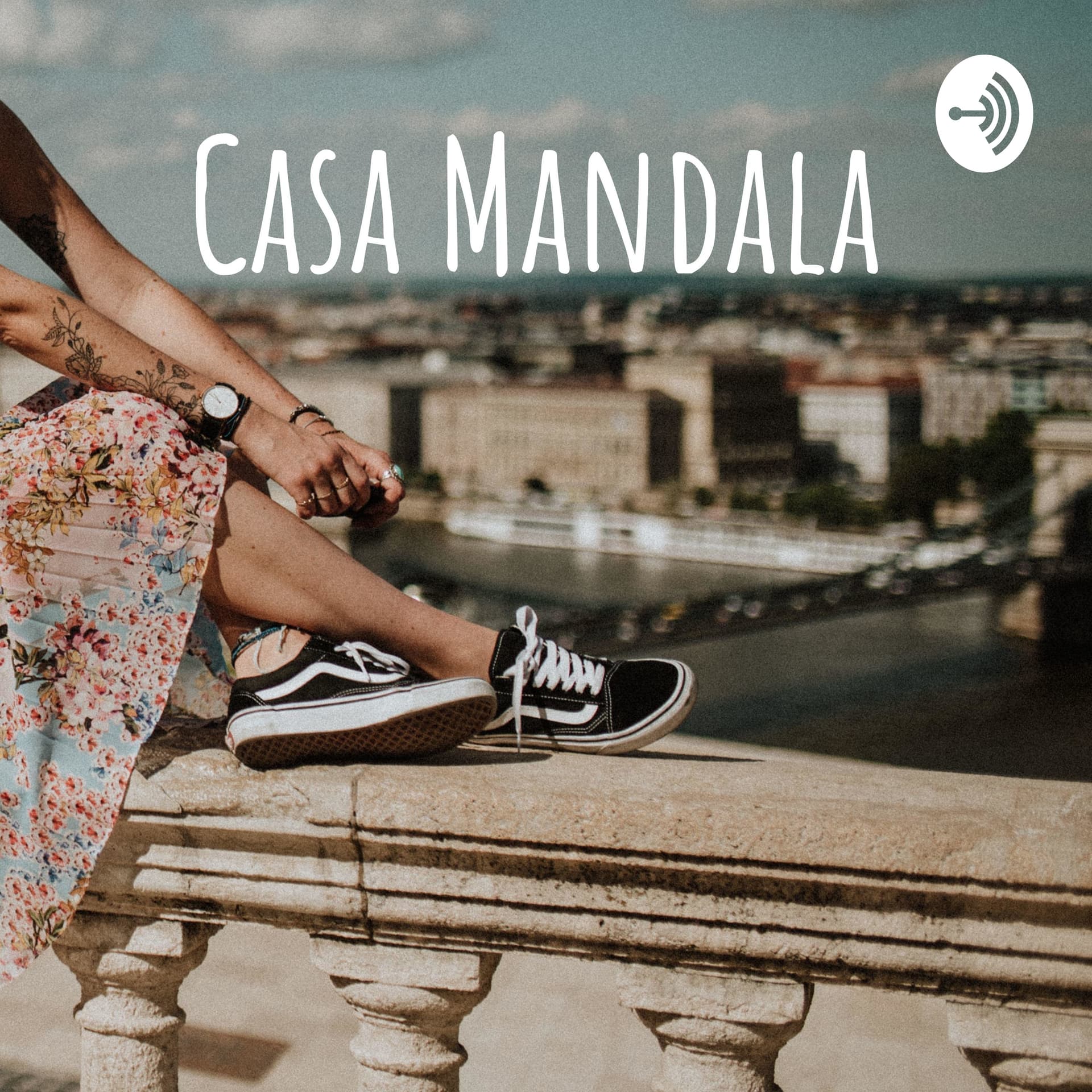 Casa Mandala - Podcasts
