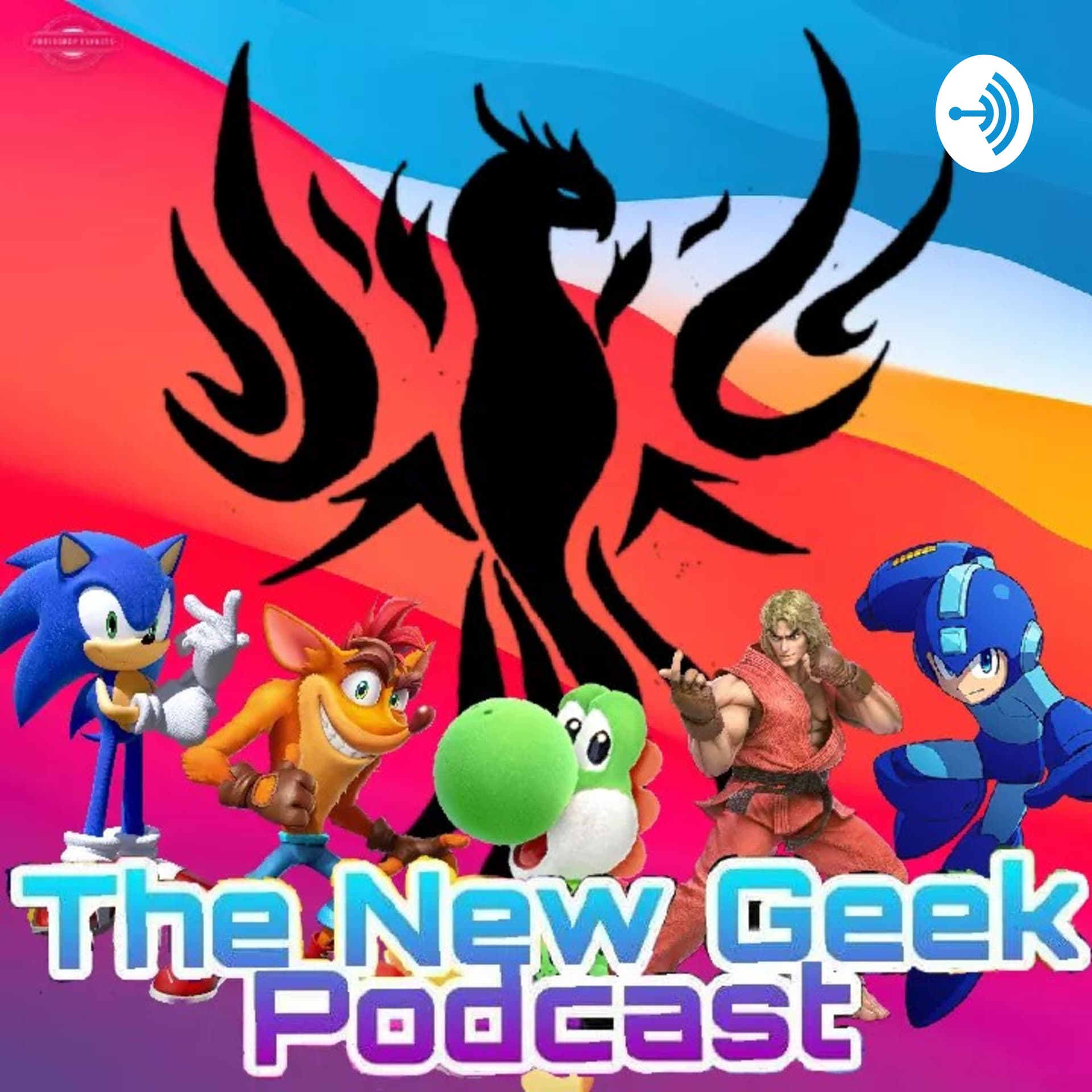 The New Geek Podcast