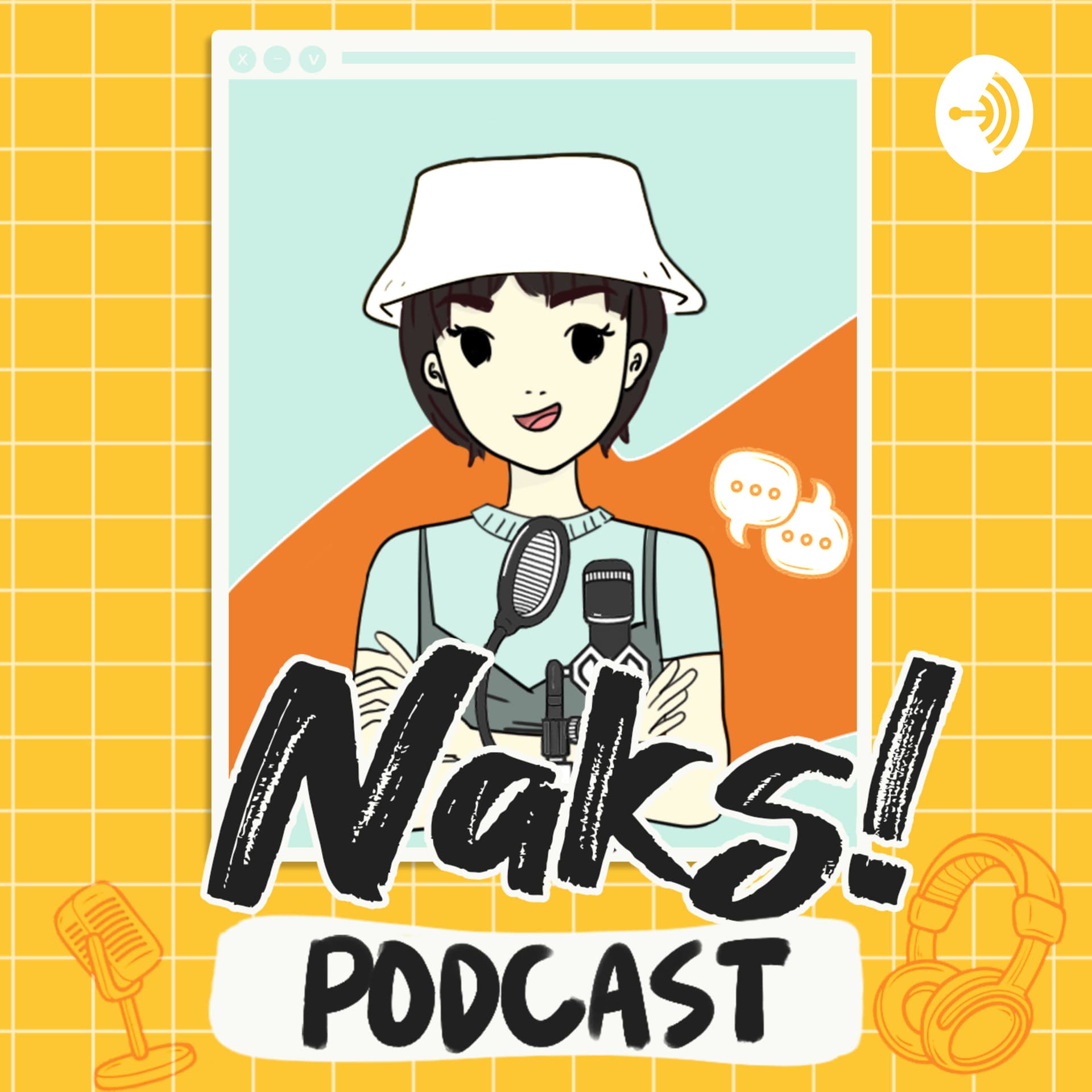 Naks! Podcast - Podcasts
