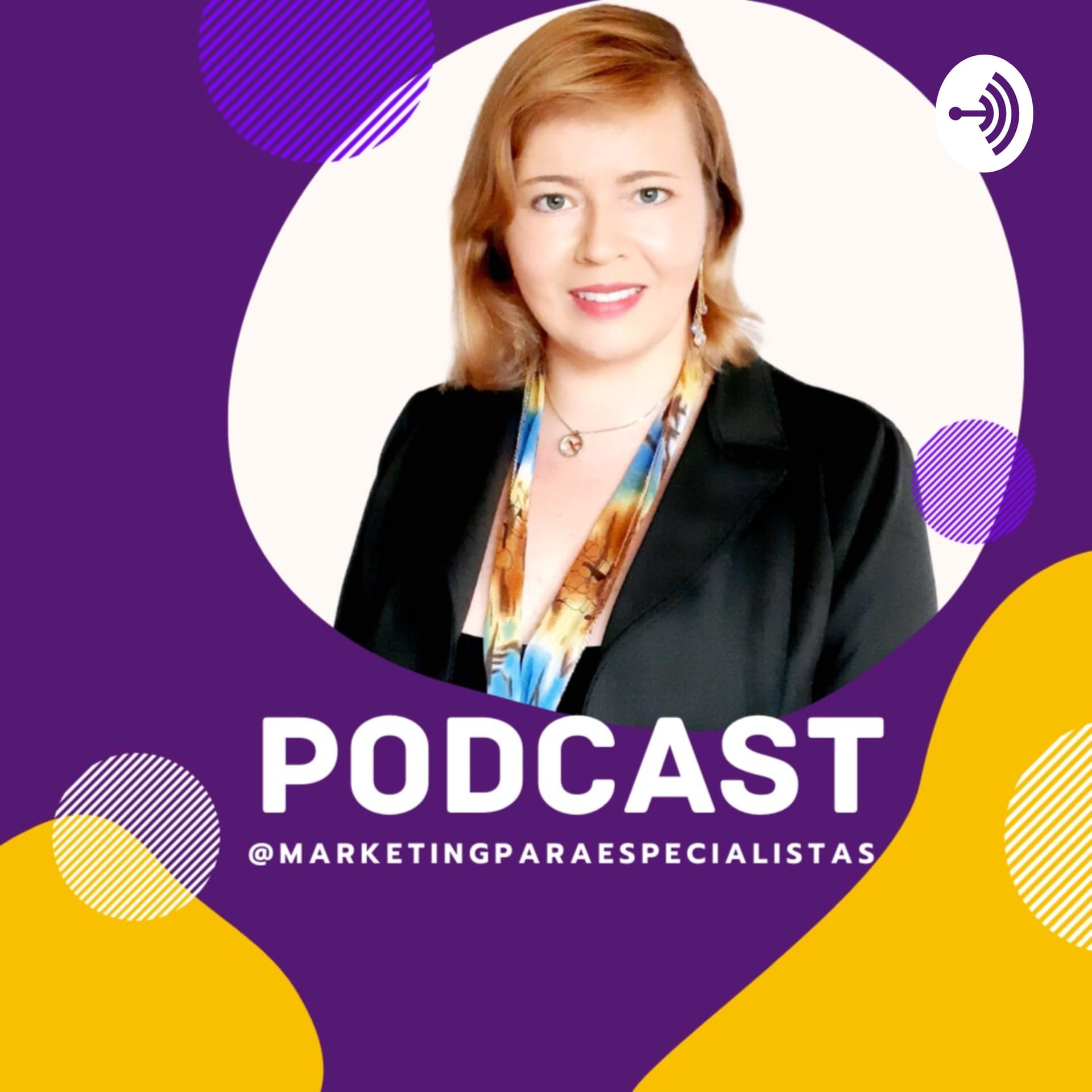 Marketing Para Especialistas por Elaine Maria Costa - Podcast