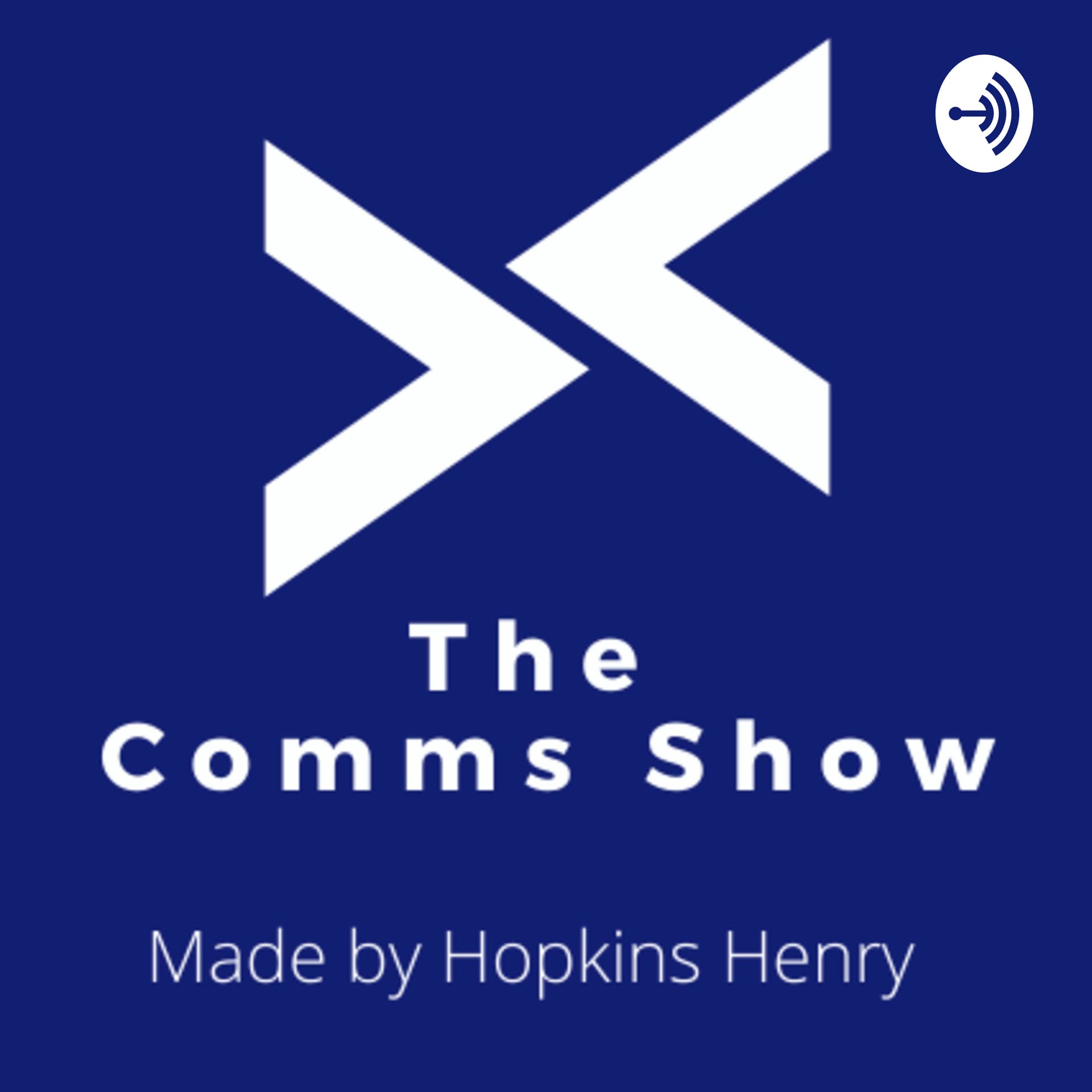 The Communications Show - Podcasts