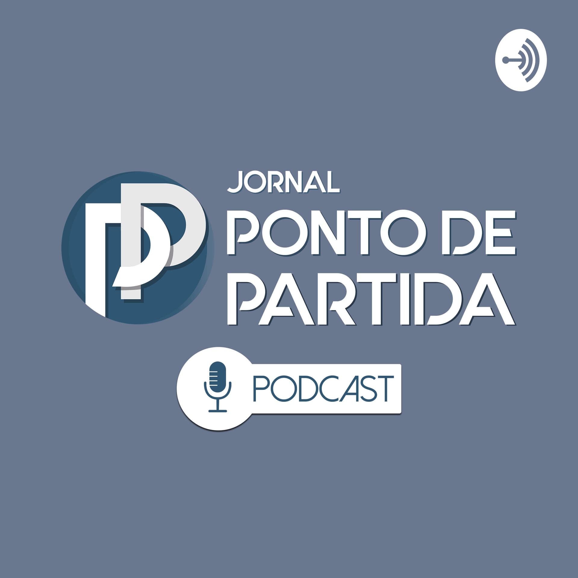 Jornal Ponto de Partida - Podcasts