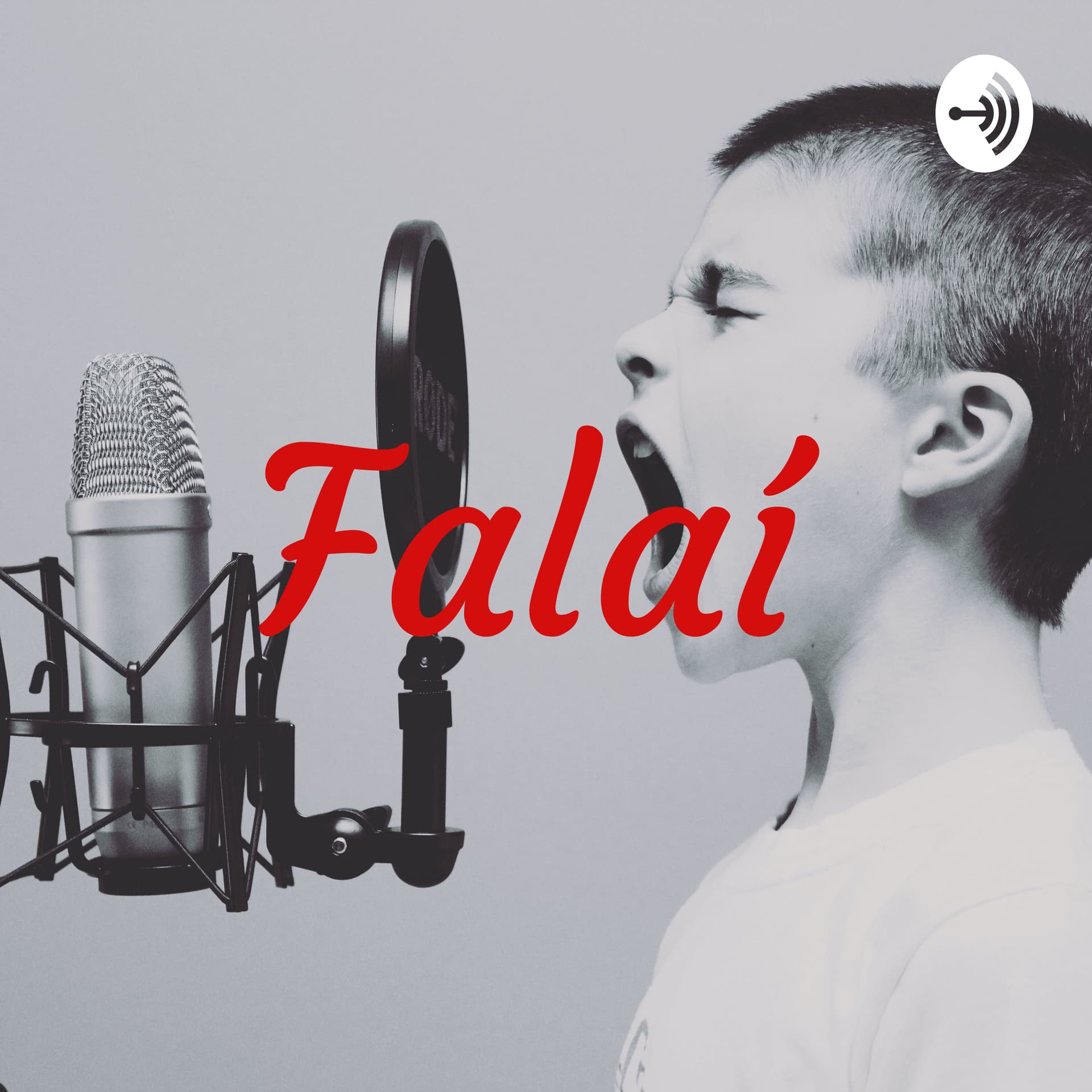 FALAÍ PODCAST DE ENTREVISTAS!!! - Podcasts